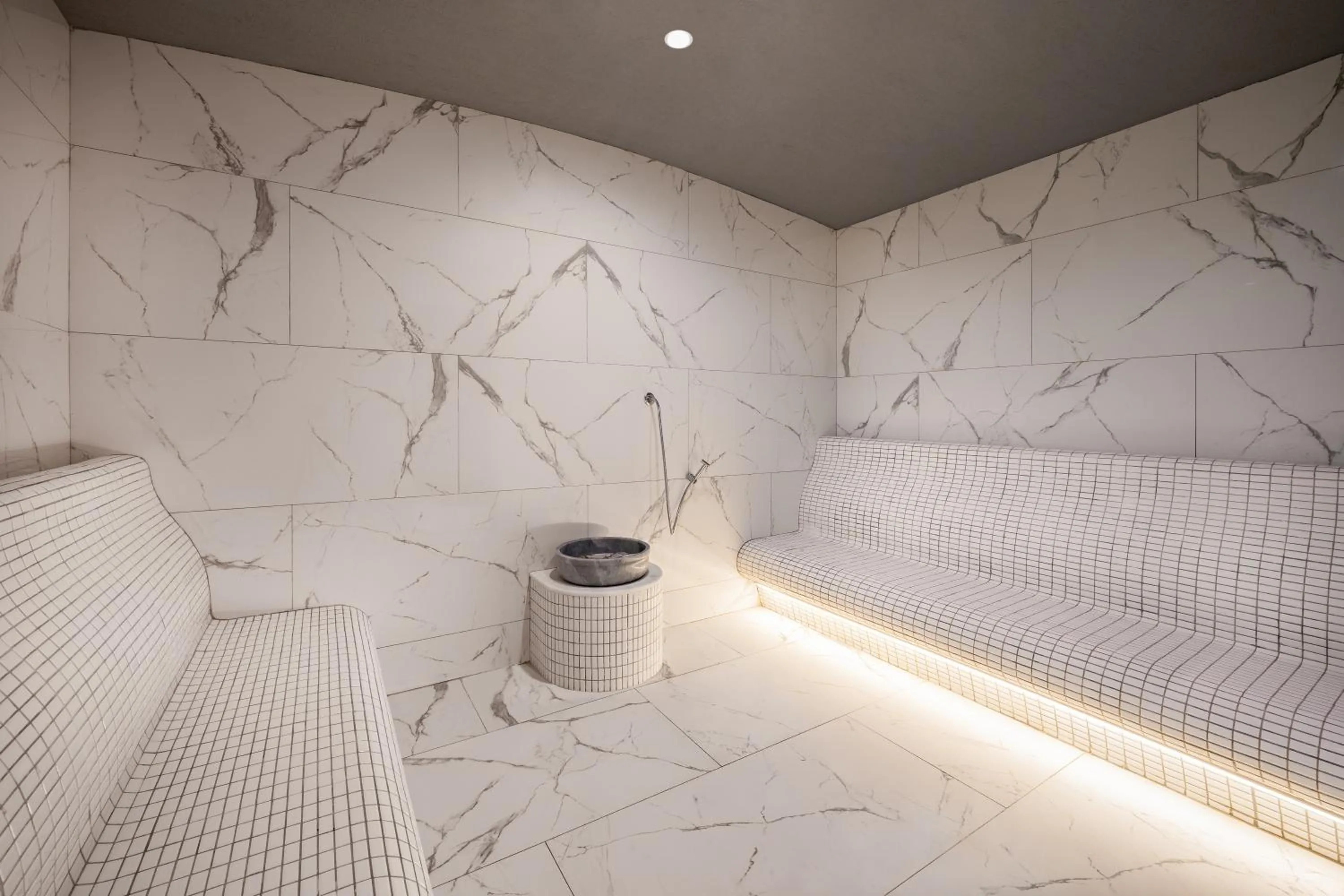 Spa and wellness centre/facilities in The Norm Collection Door'a Bodrum