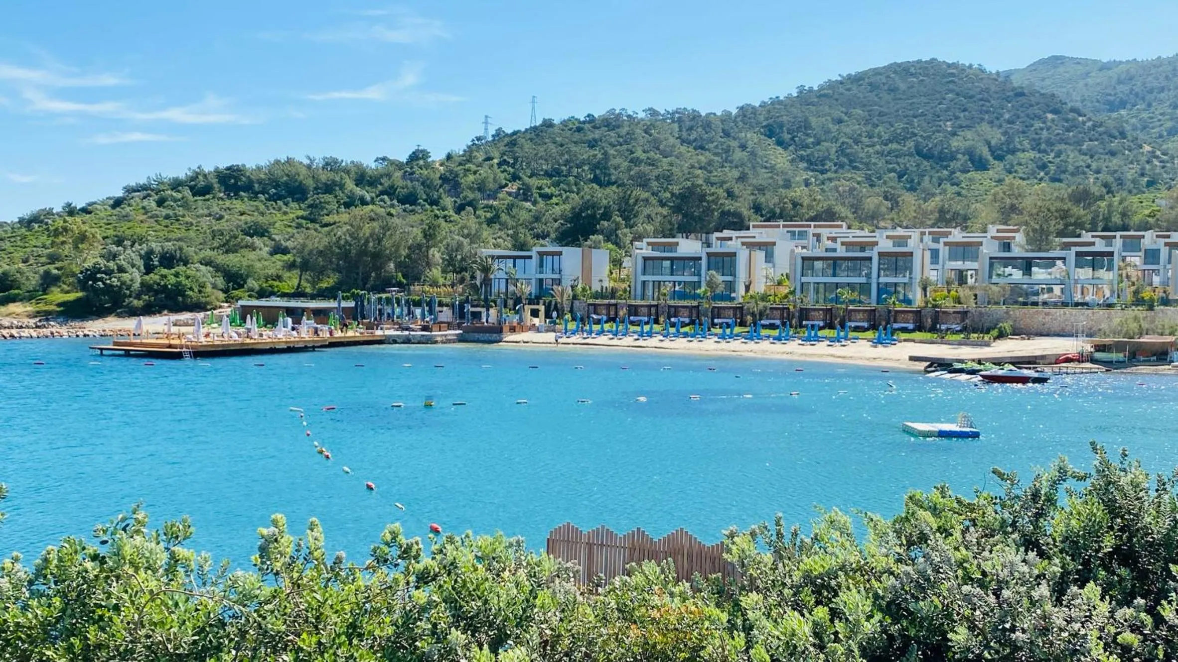 Property building in The Norm Collection Door'a Bodrum