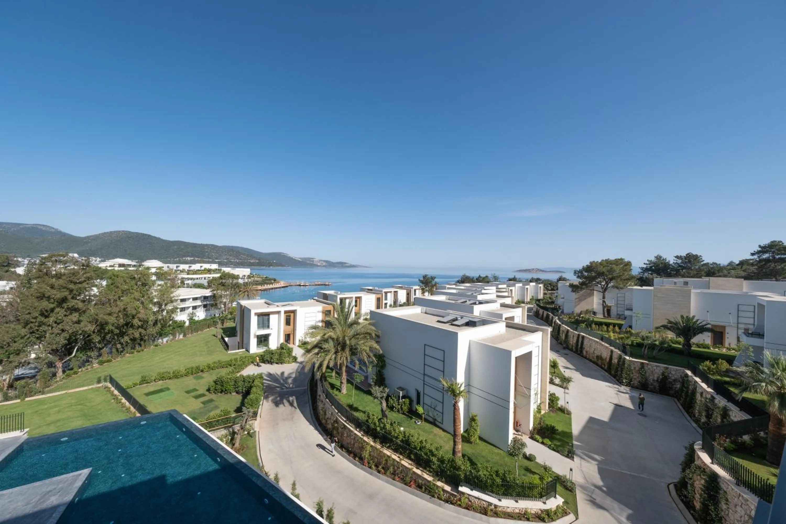 Property building in The Norm Collection Door'a Bodrum