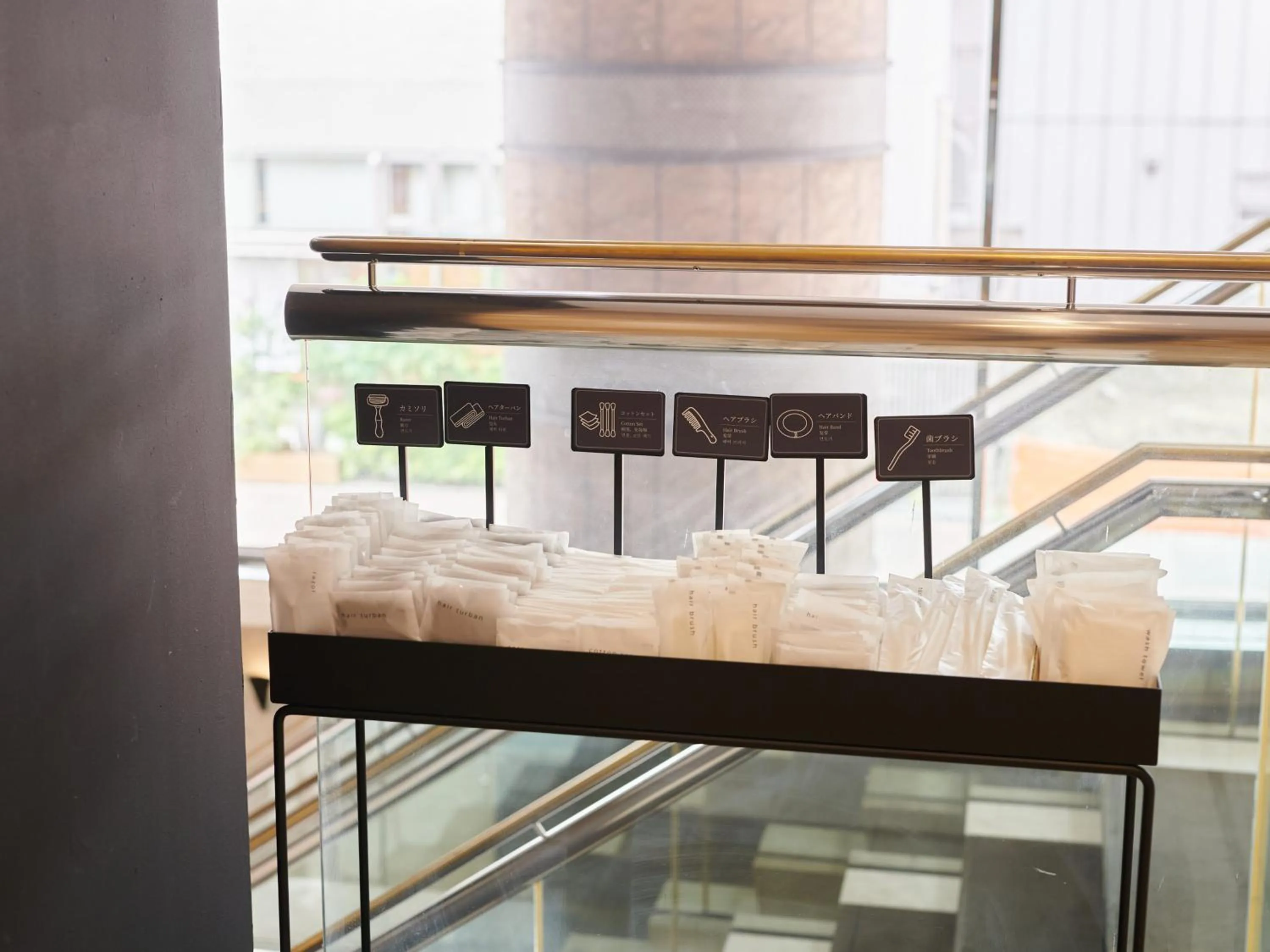 Business facilities in ORDA HOTEL