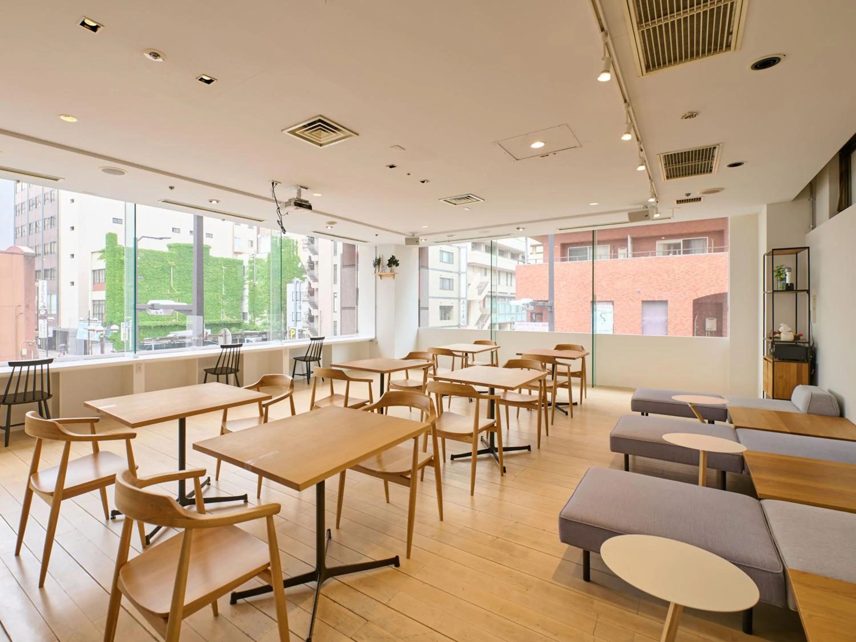 Restaurant/places to eat in ORDA HOTEL