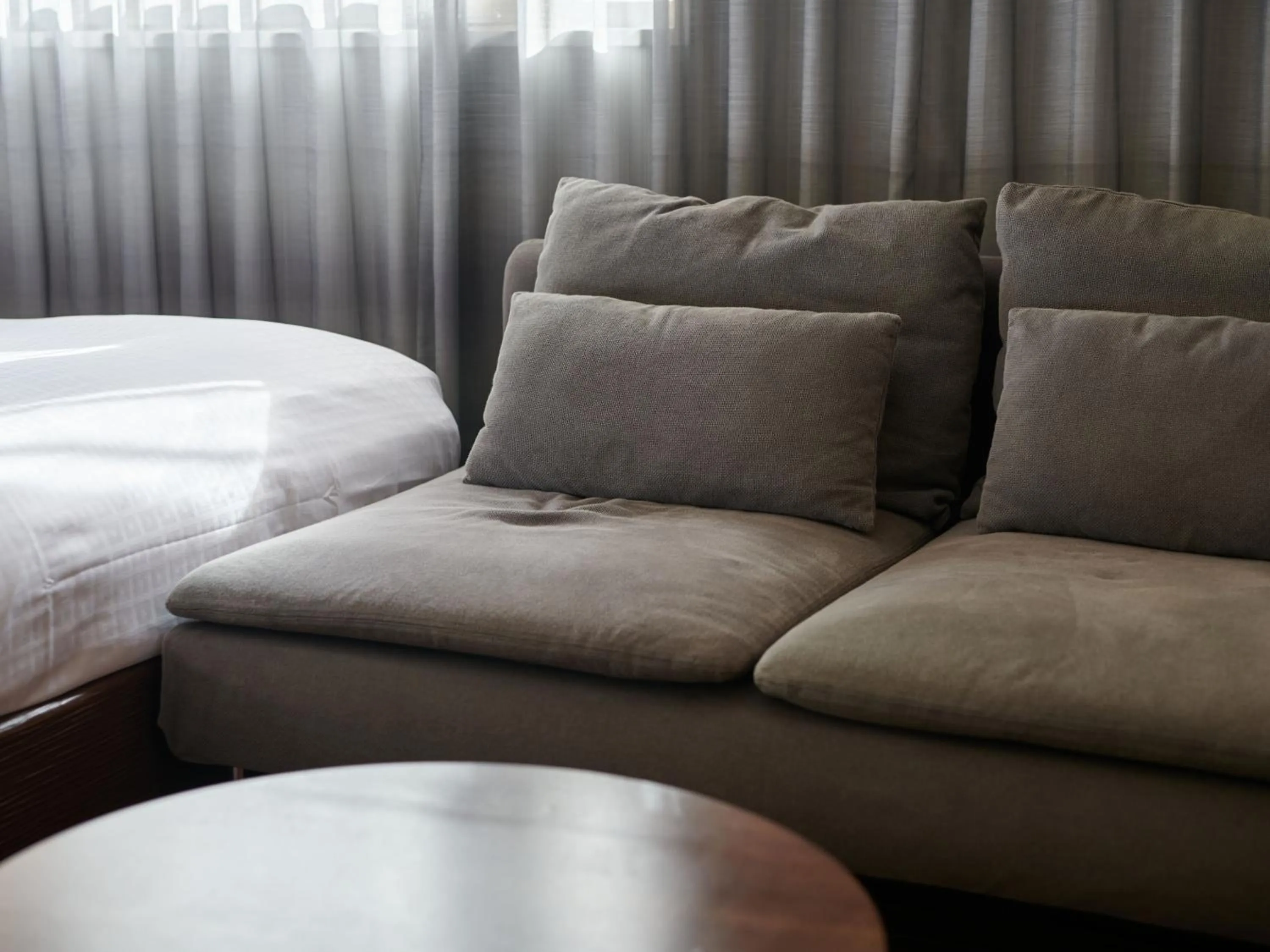 Photo of the whole room, Bed in ORDA HOTEL