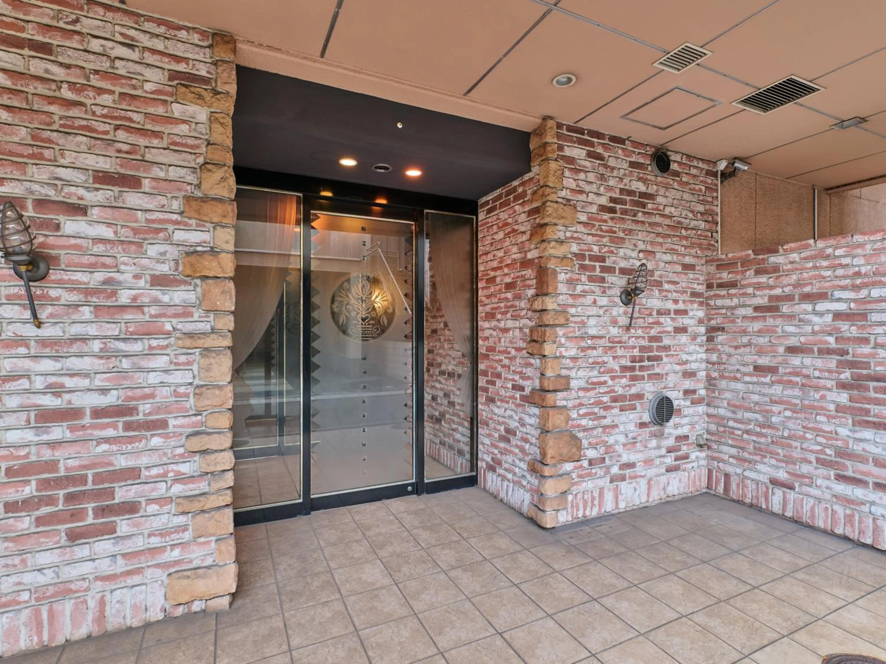 Property building in ORDA HOTEL