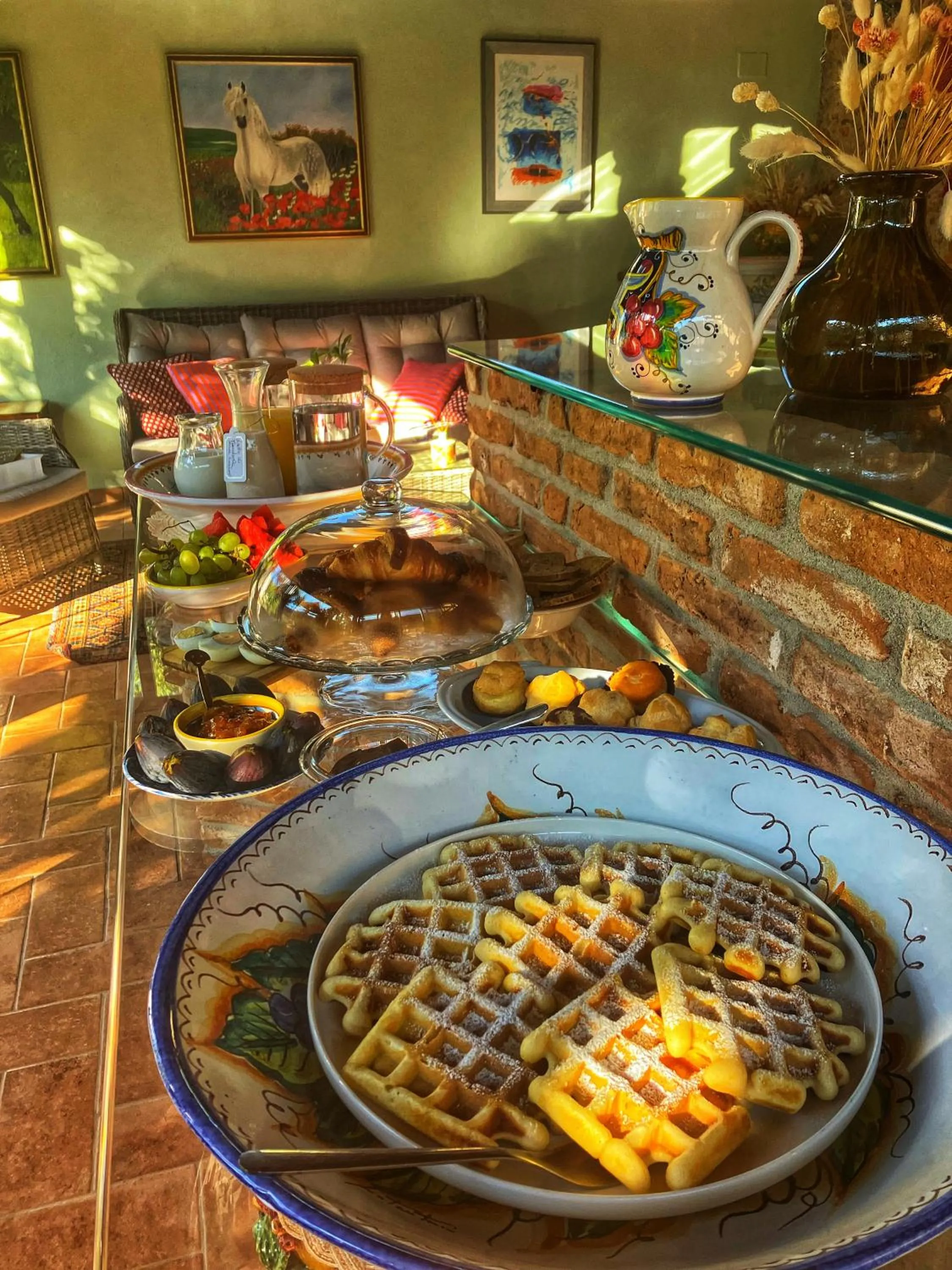 Cantine Cipri Resort