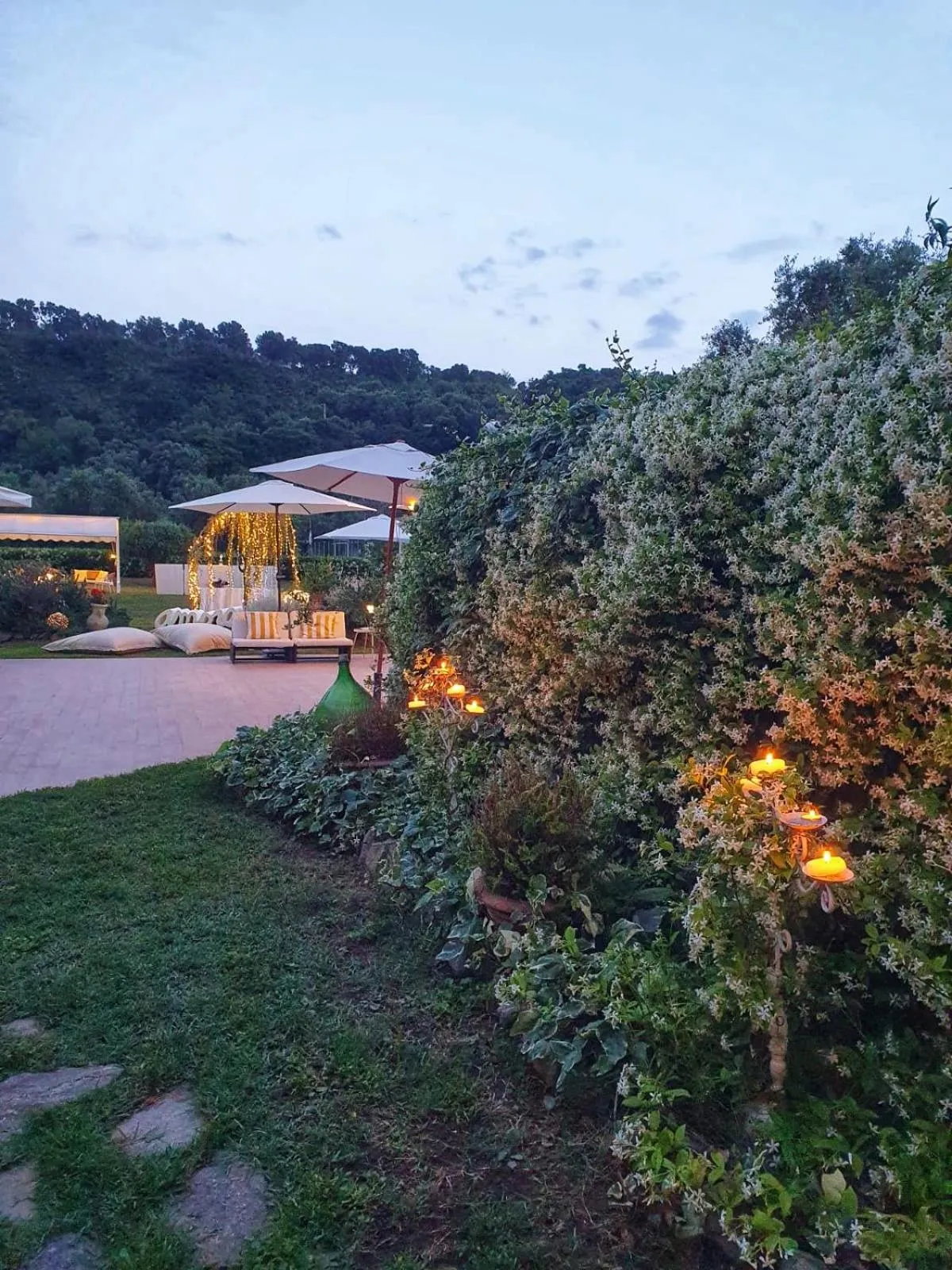 Cantine Cipri Resort
