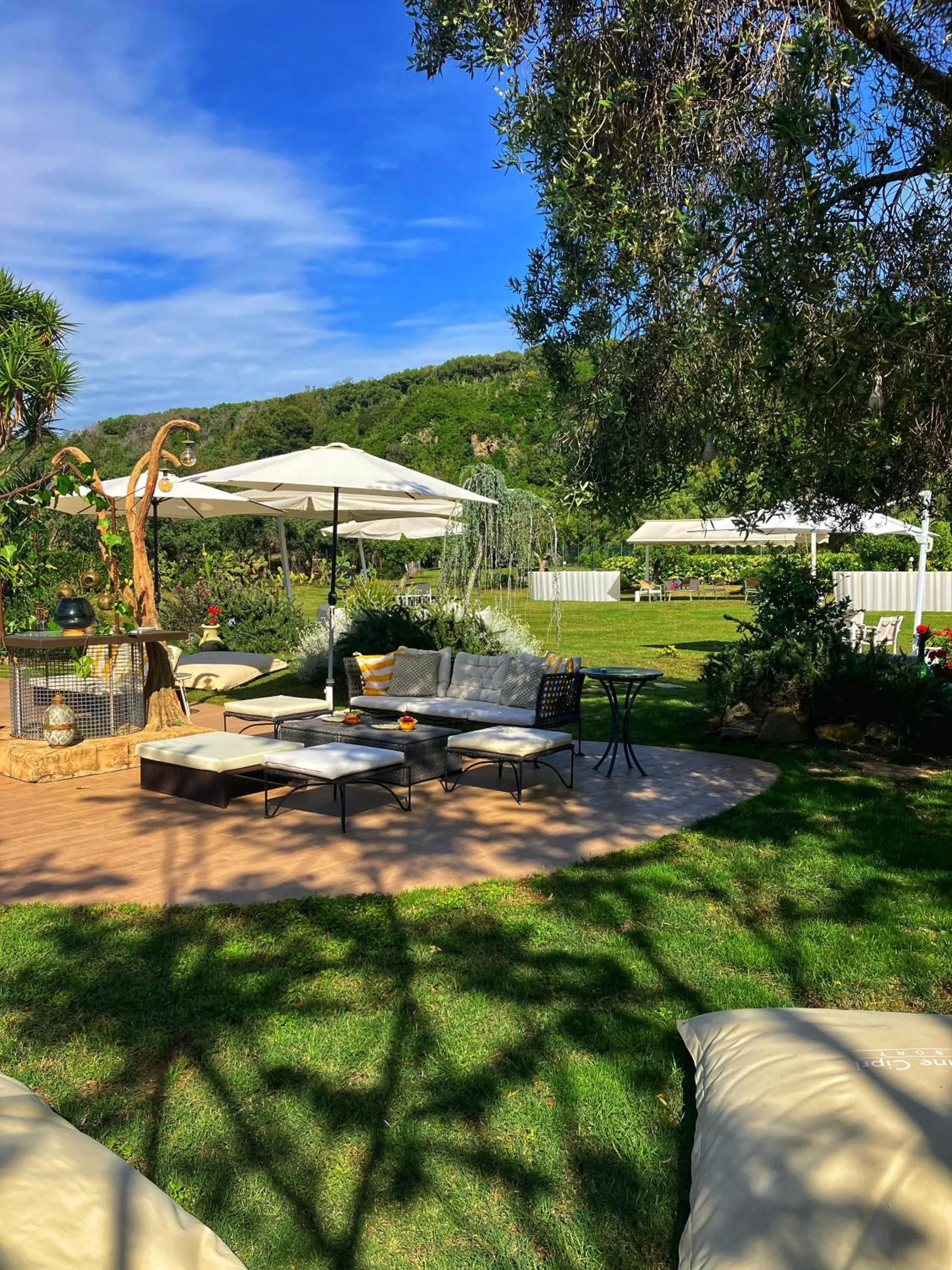 Cantine Cipri Resort