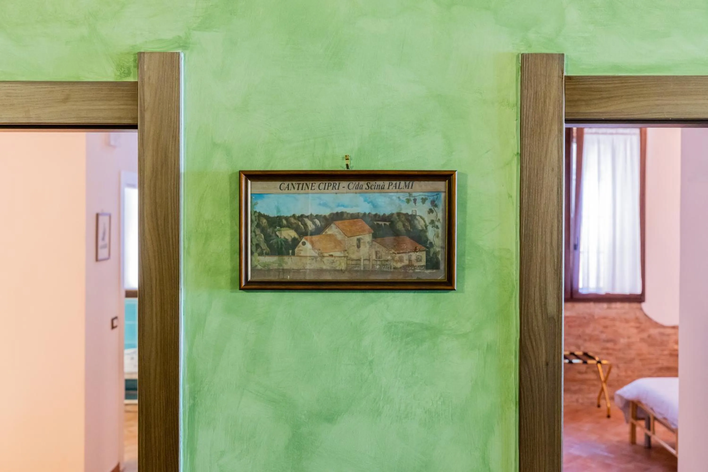 Cantine Cipri Resort