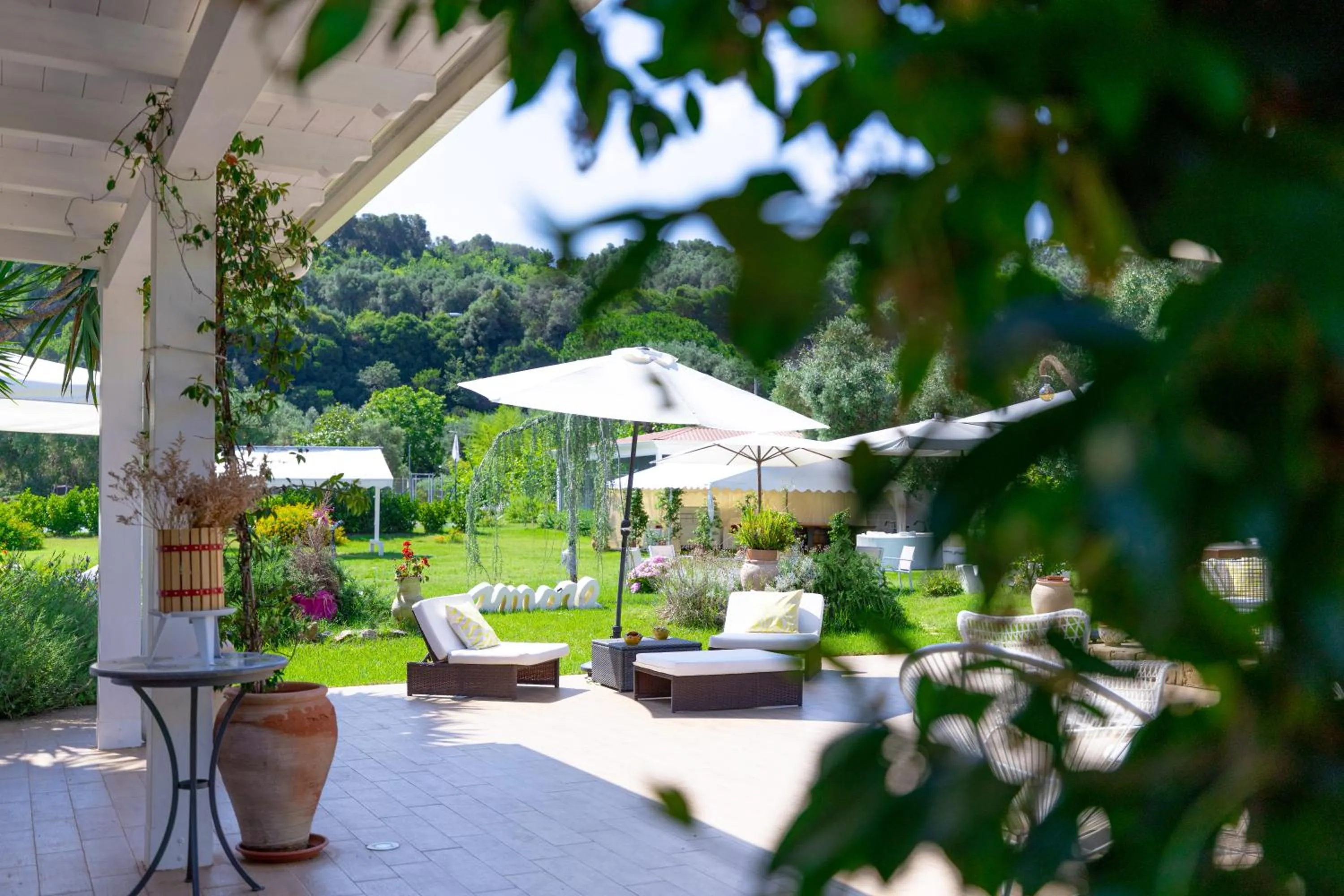 Cantine Cipri Resort