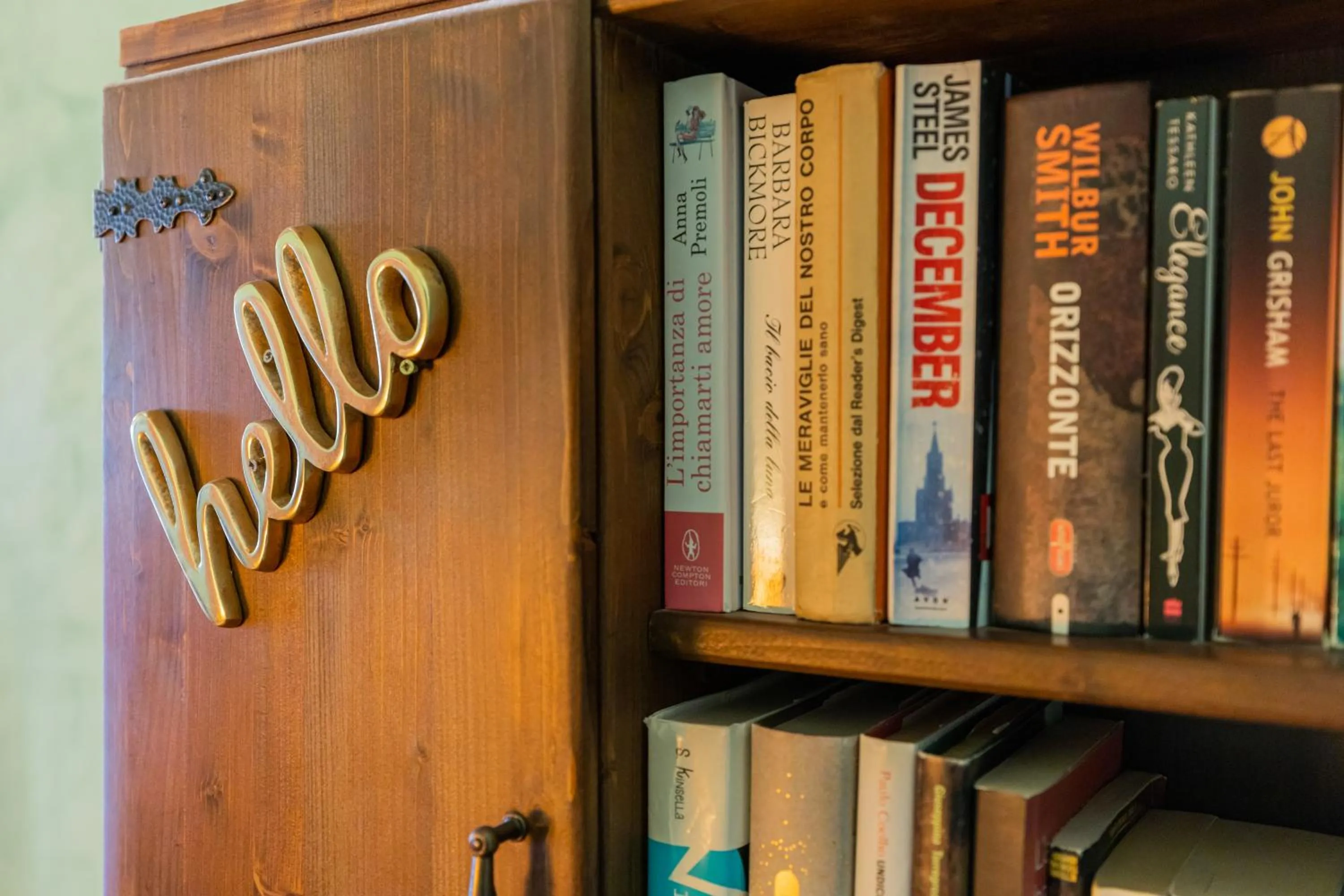 Cantine Cipri Resort