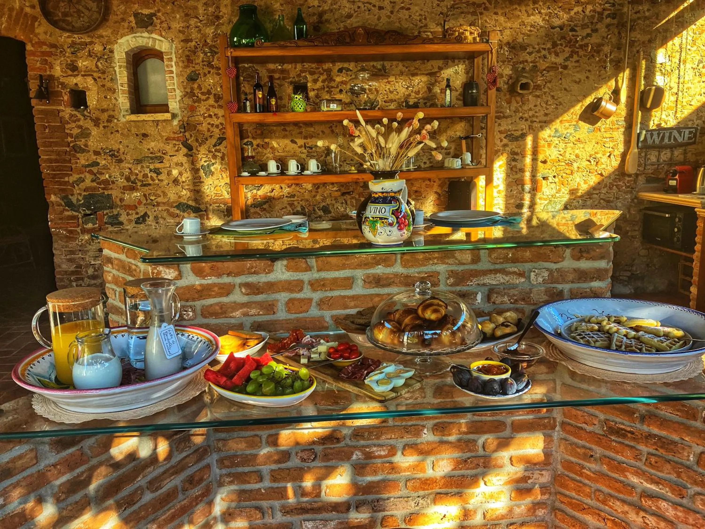 Cantine Cipri Resort