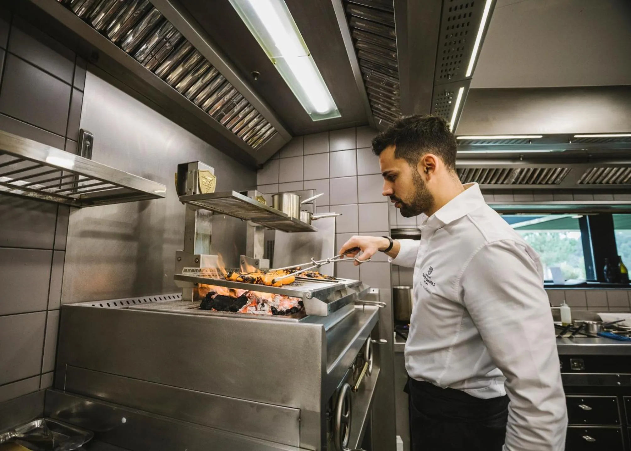 Staff in Les Cabanes de l'Oller del Mas