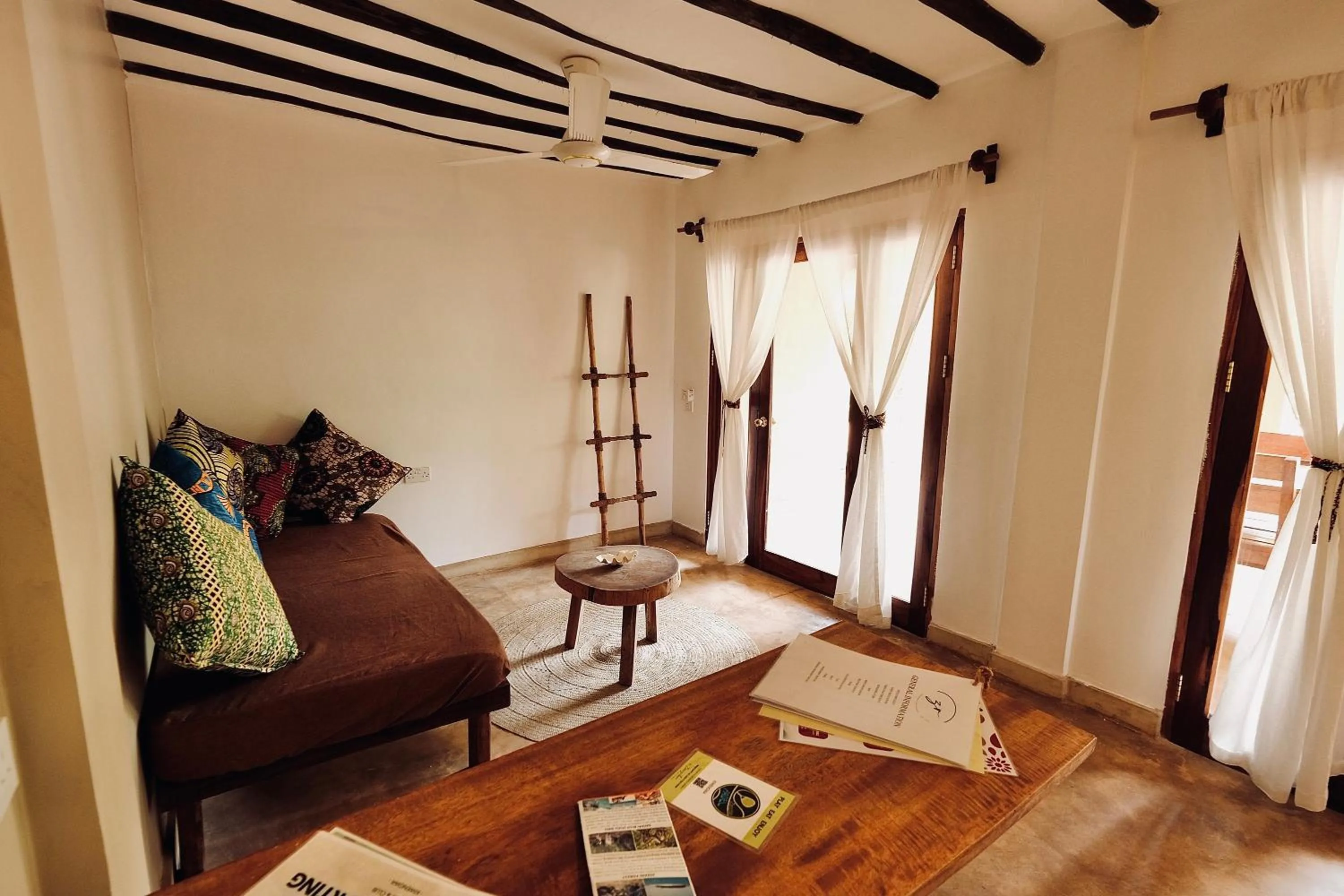 Bed in Lapili Residence