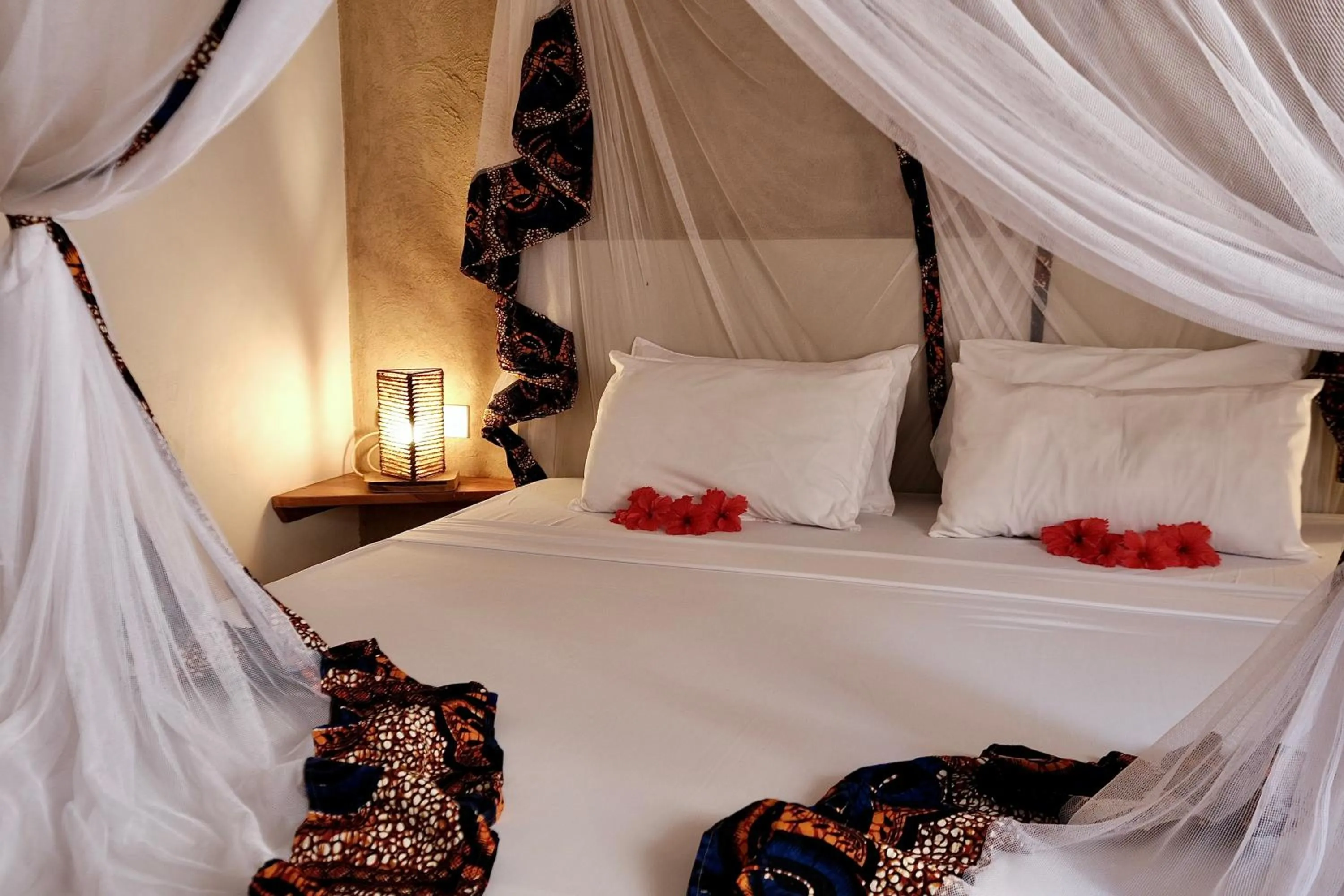 Bed in Lapili Residence