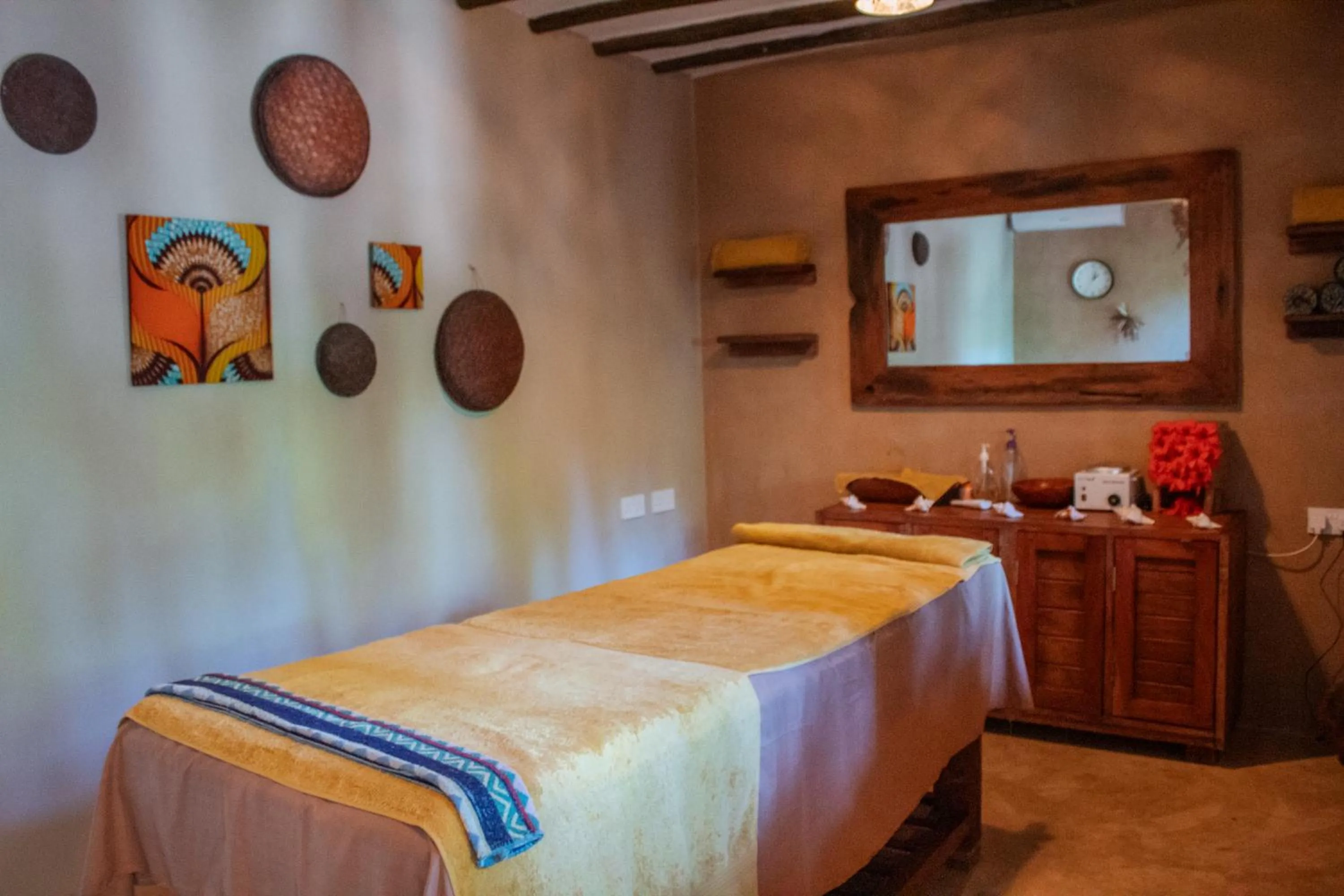 Massage, Bed in Lapili Residence