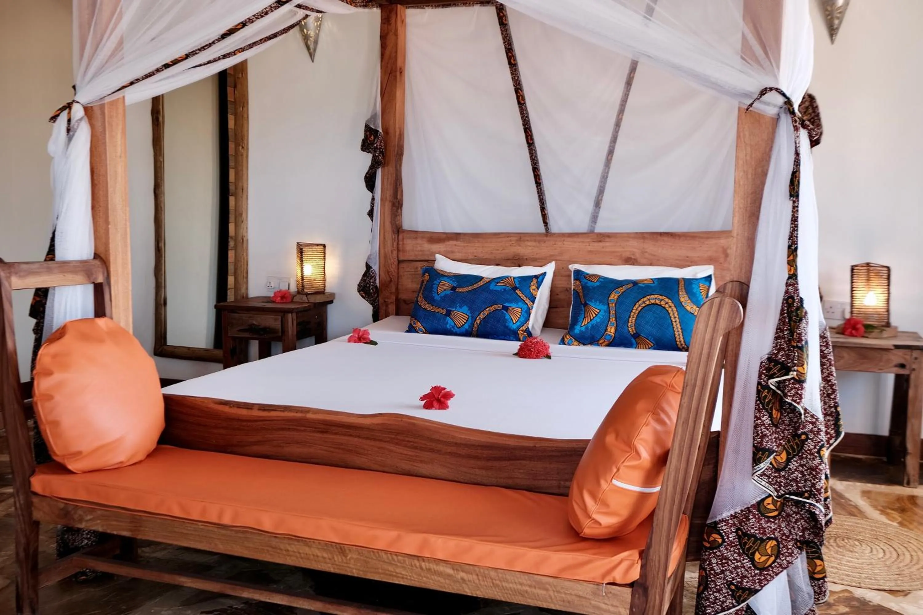 Bed in Lapili Residence