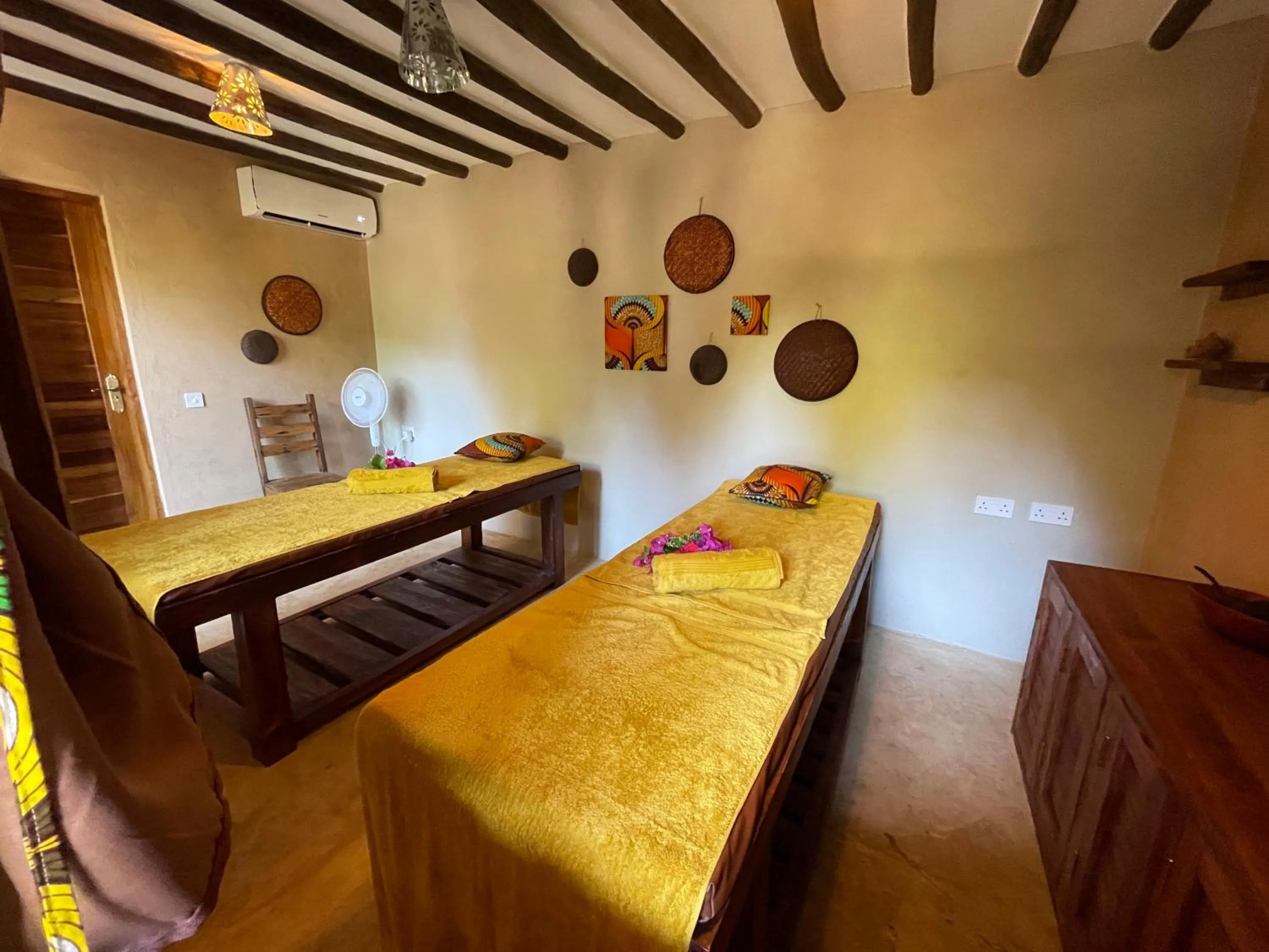 Massage, Bed in Lapili Residence