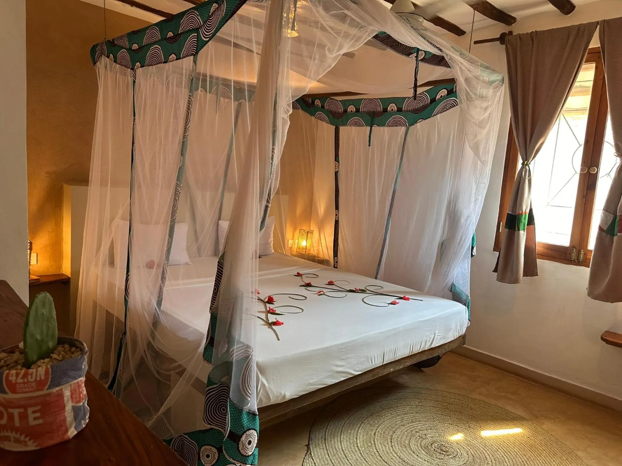 Bed in Lapili Residence