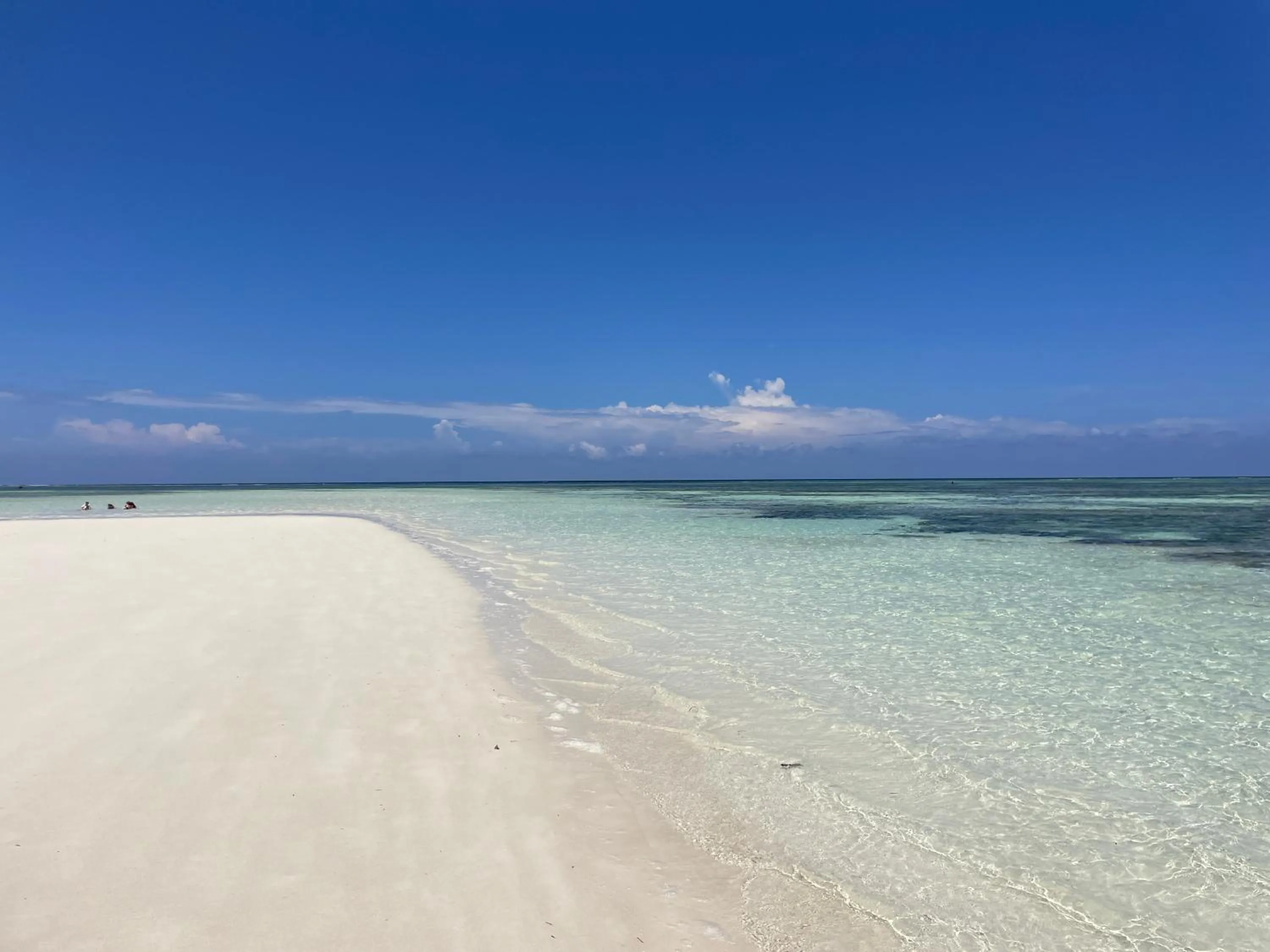 Beach in Lapili Residence