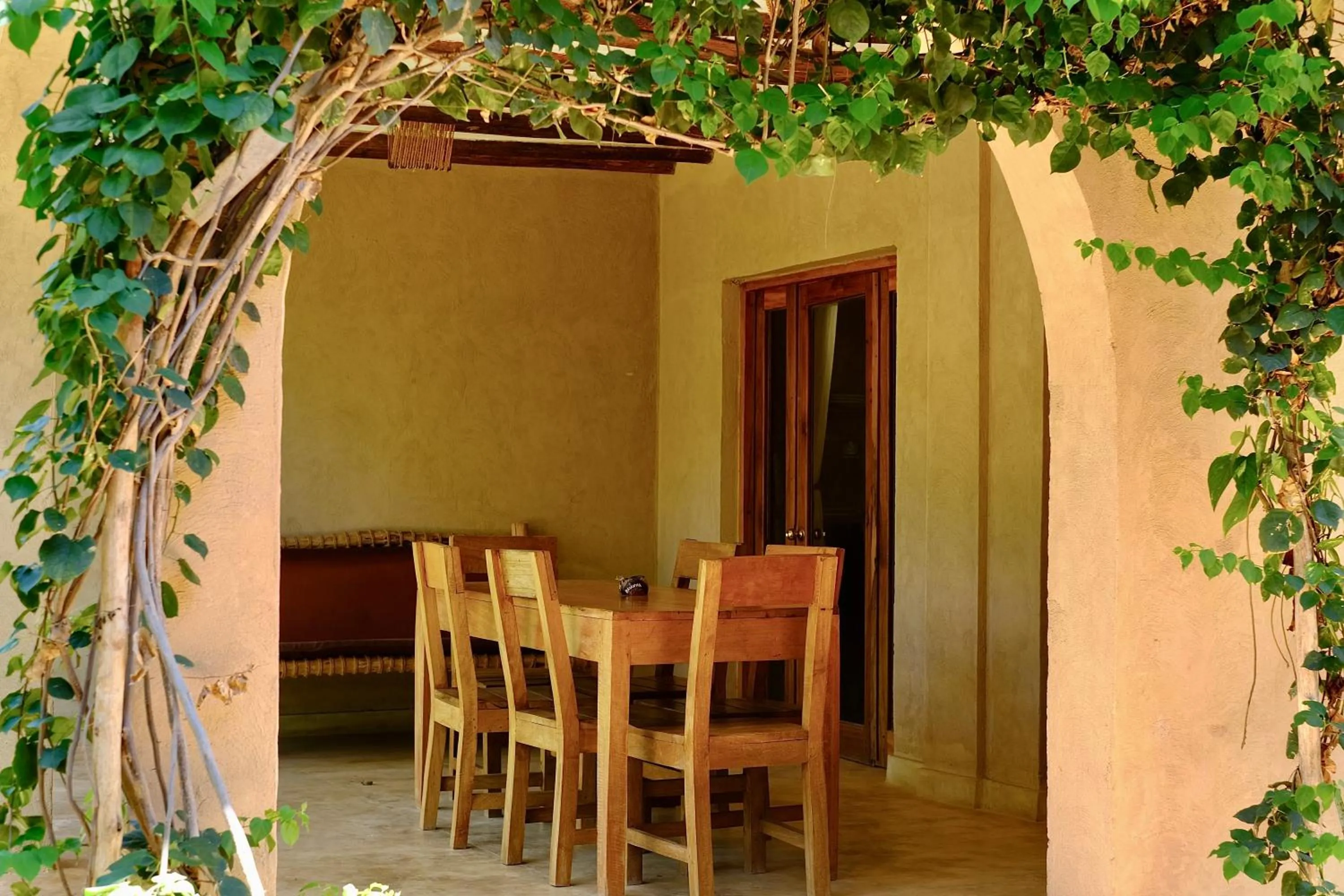 Balcony/Terrace in Lapili Residence