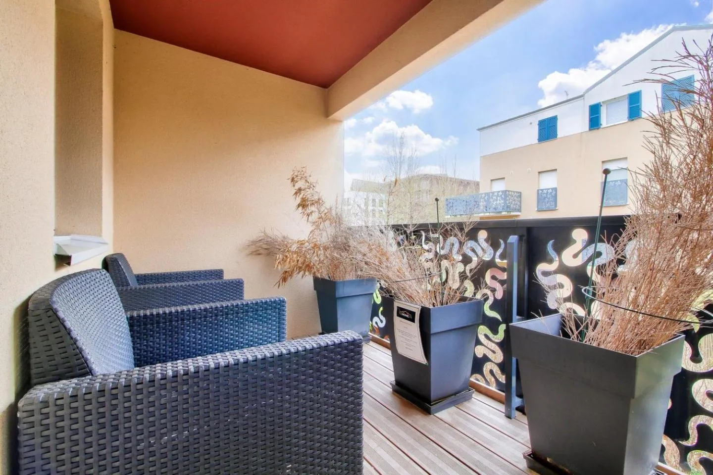 Patio in 123home - Suite & spa XL