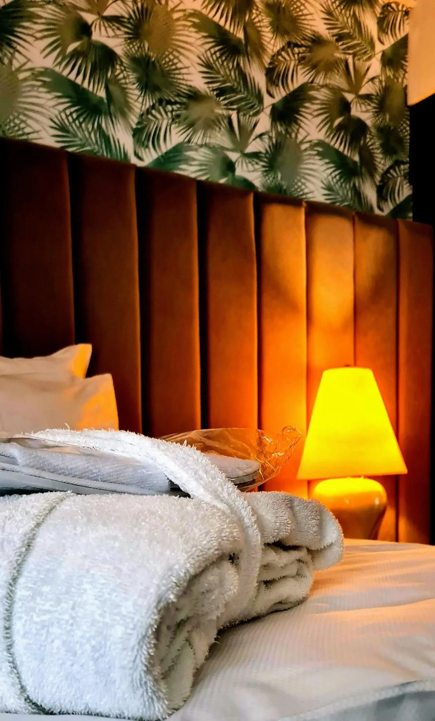 Superior Double or Twin Room - single occupancy in Eventhotel Pyramide Superior Double or Twin Room - single occupancy in Eventhotel Pyramide