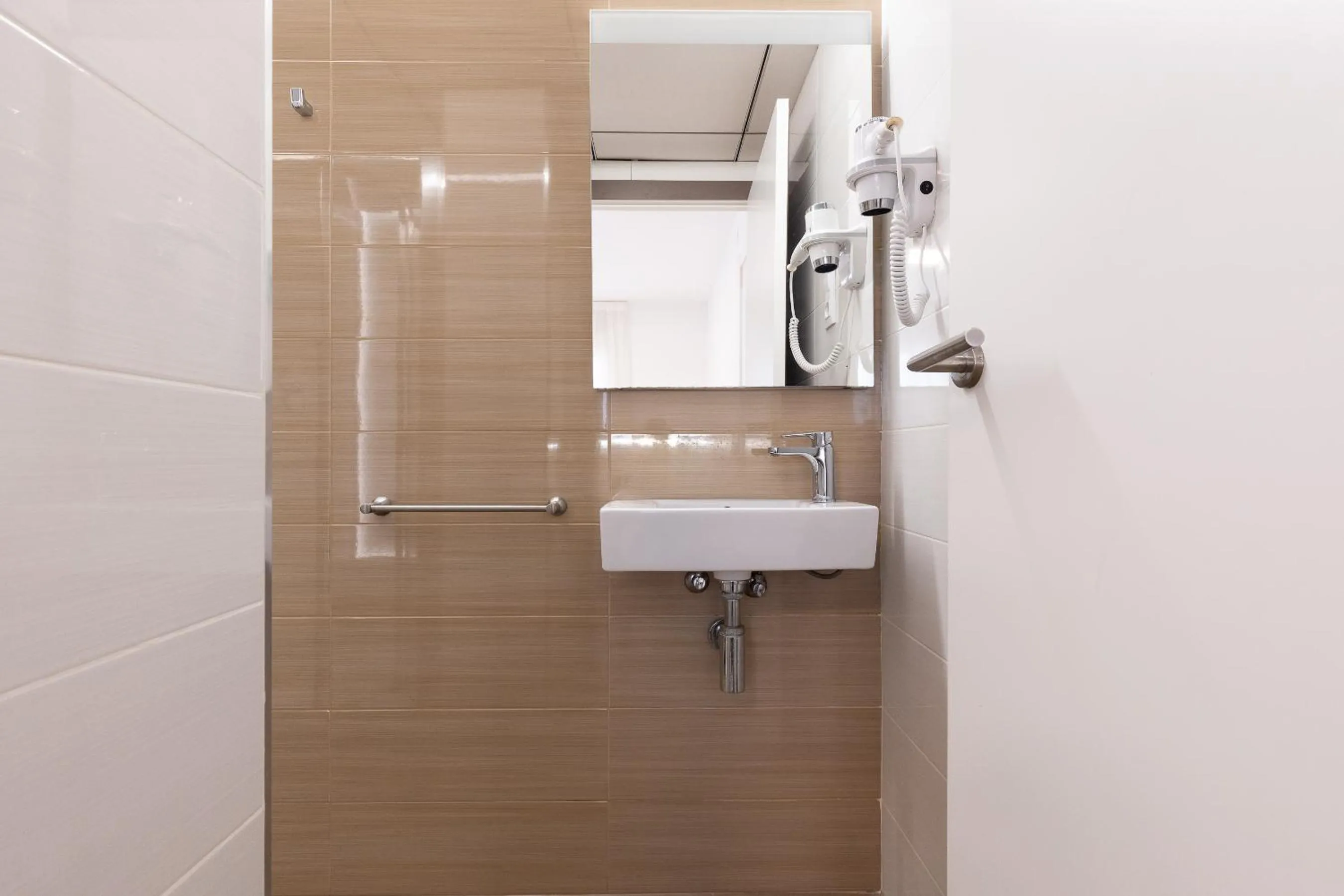 Bathroom in Rentalmar Murillo Plus