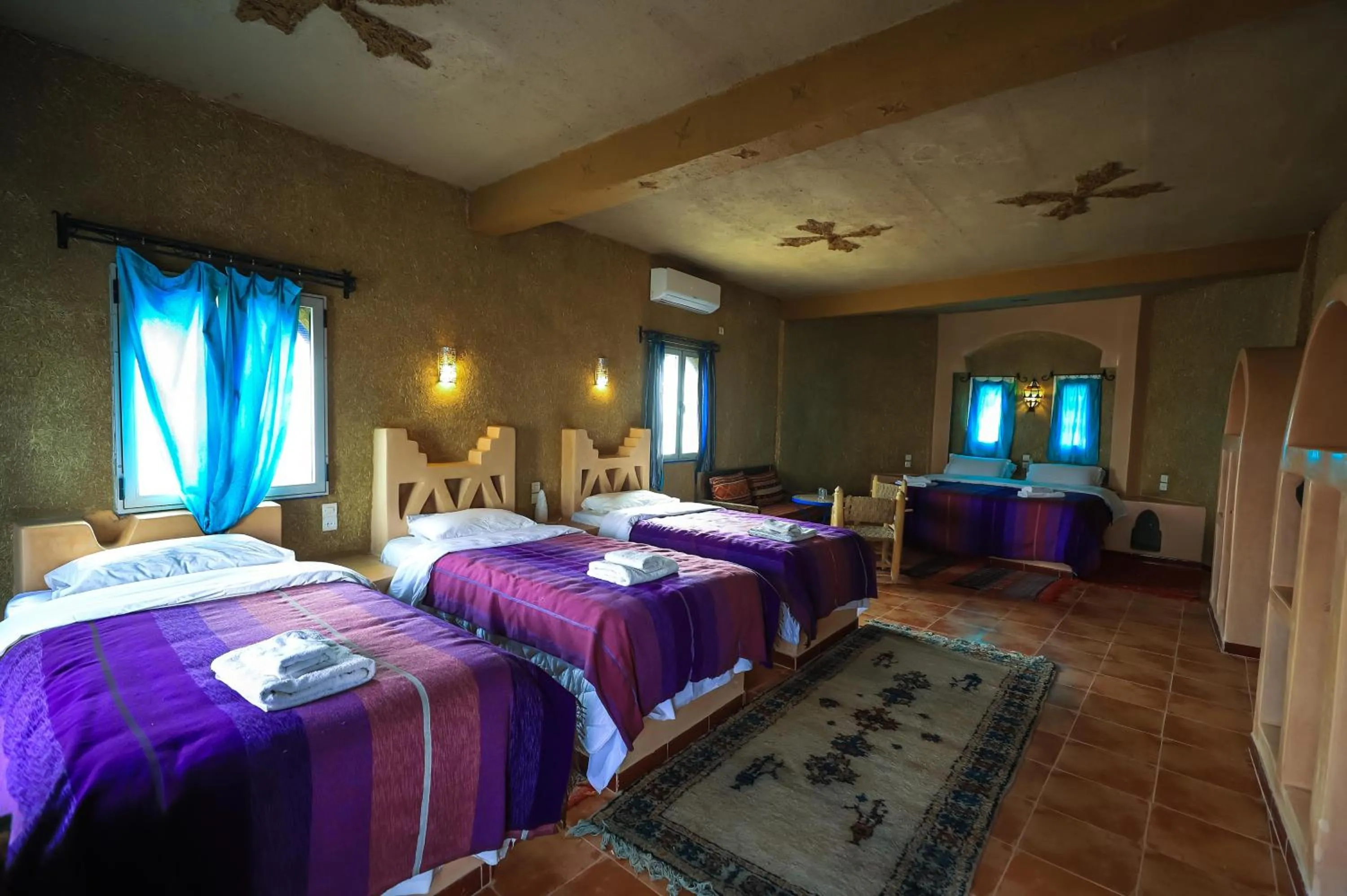 Bed in Ksar Bicha