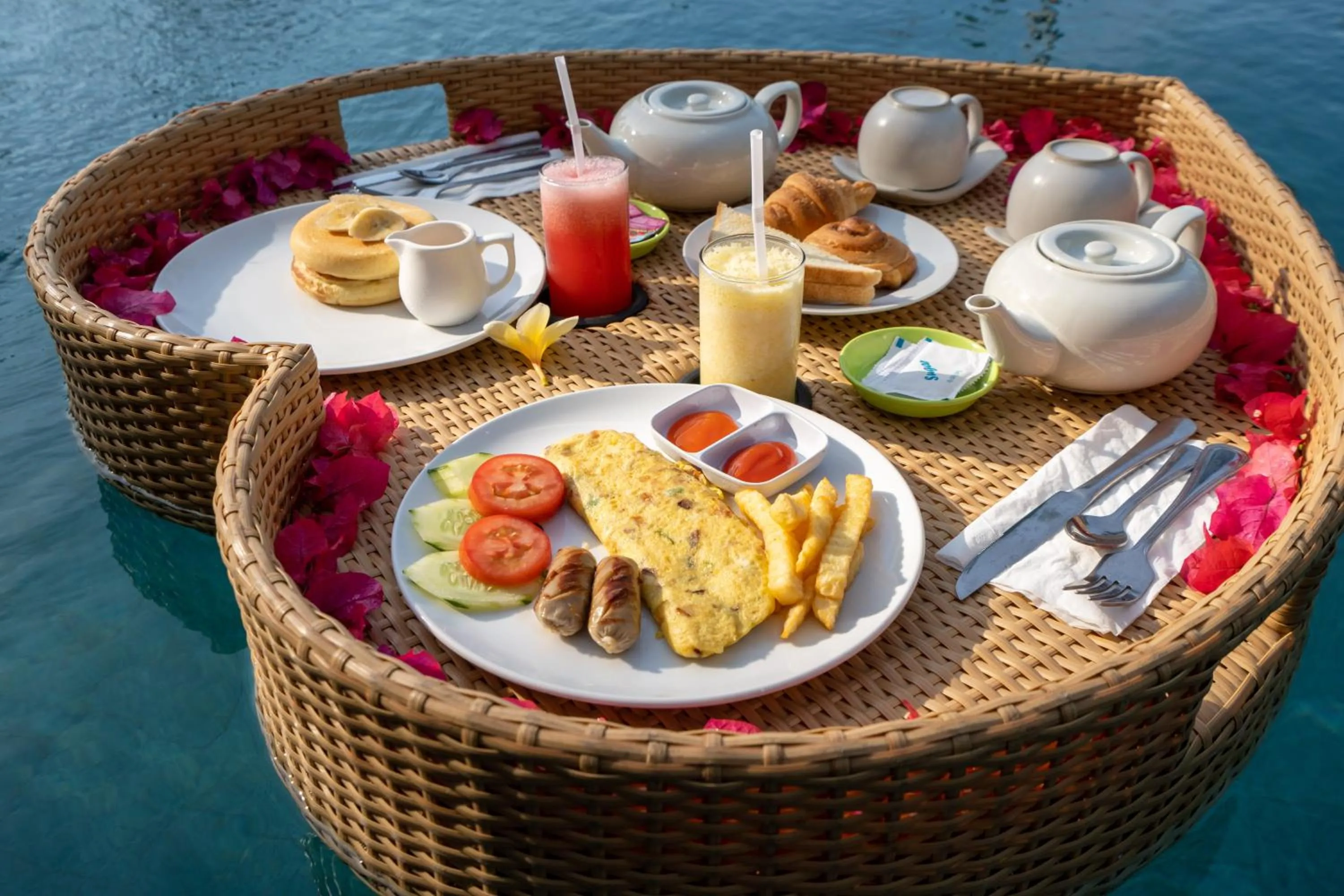 Coffee/tea facilities in Sebatu Tulen Villa