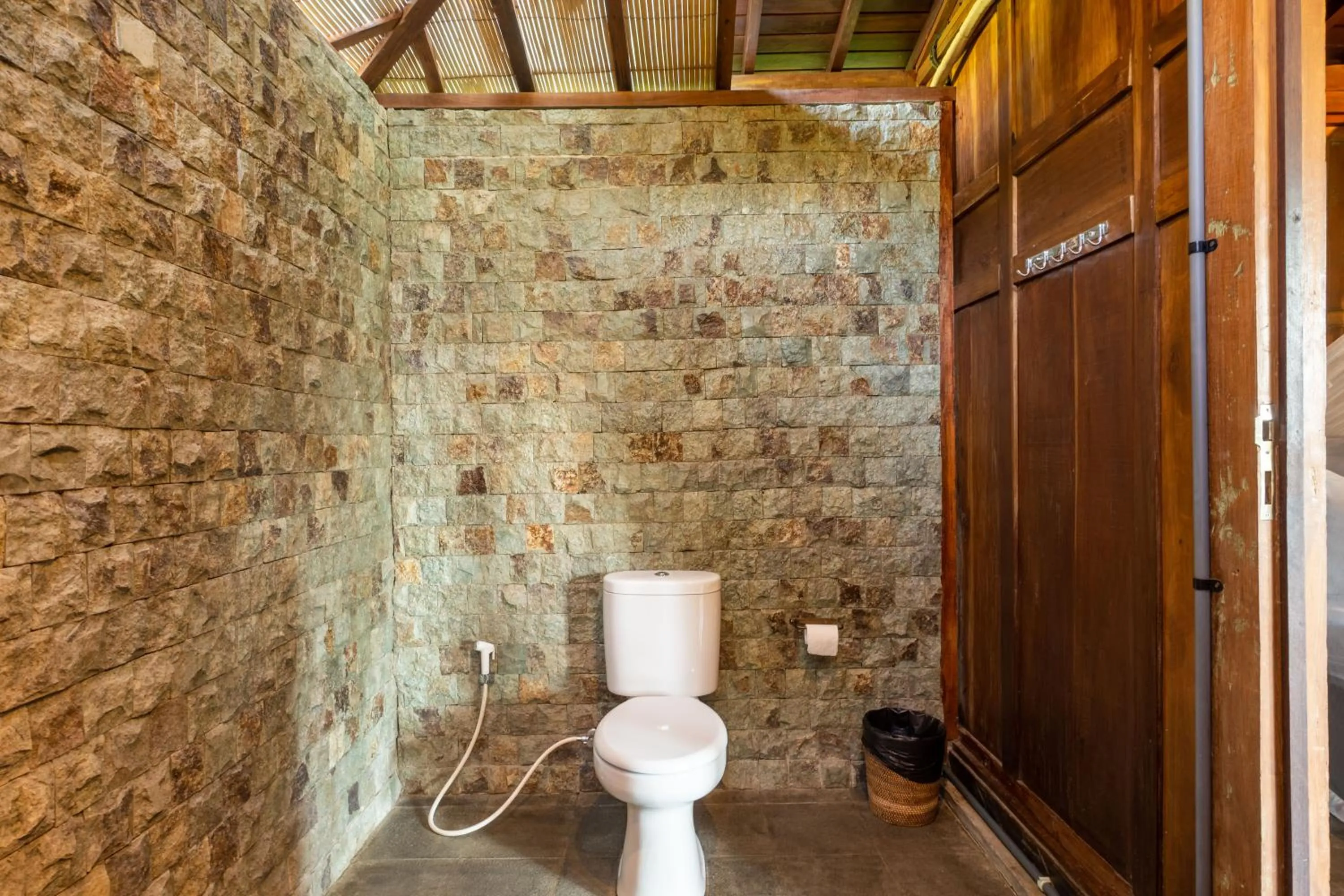 Toilet in Sebatu Tulen Villa