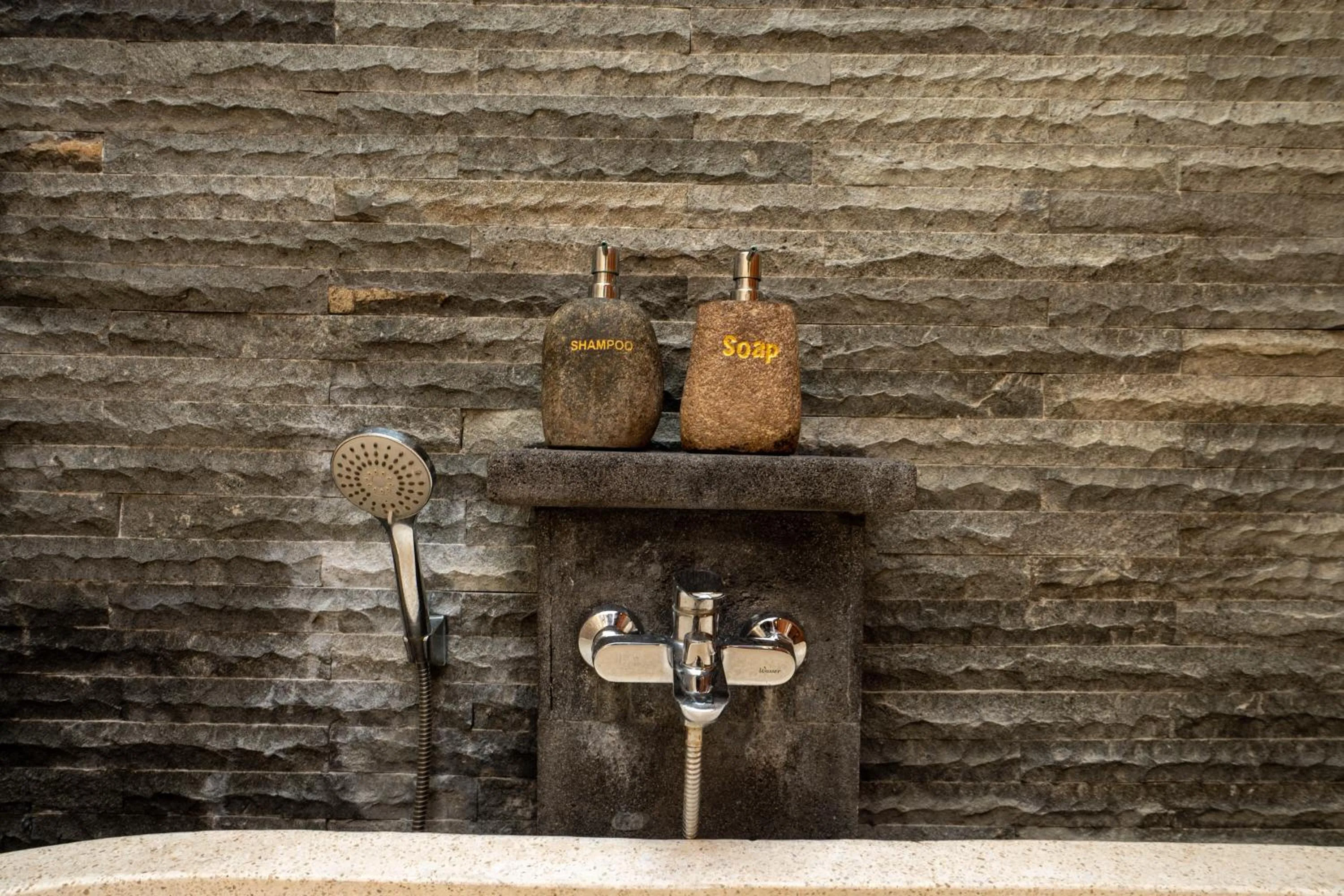 Bathroom in Sebatu Tulen Villa