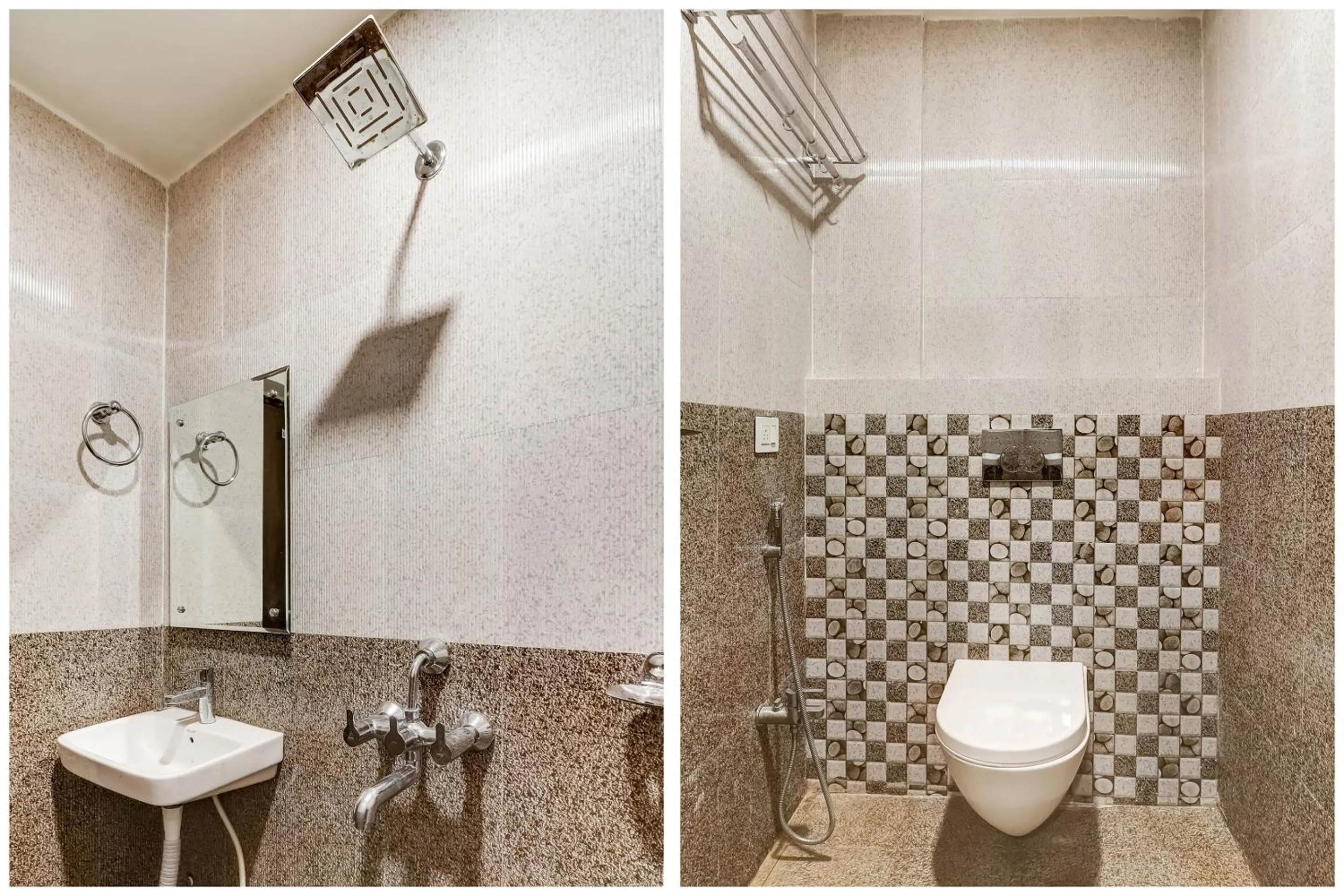 Facade/entrance in Hotel O Mini Punjab Hills