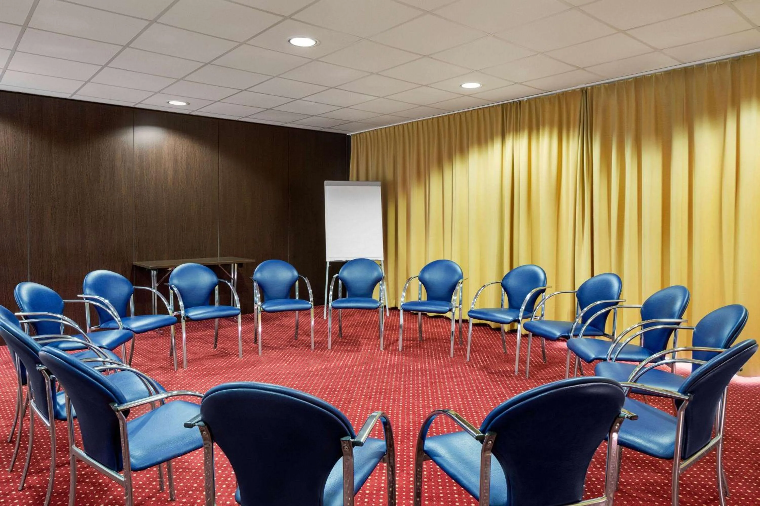 Meeting/conference room in Amedia Express Sattledt, Trademark Collection by Wyndham