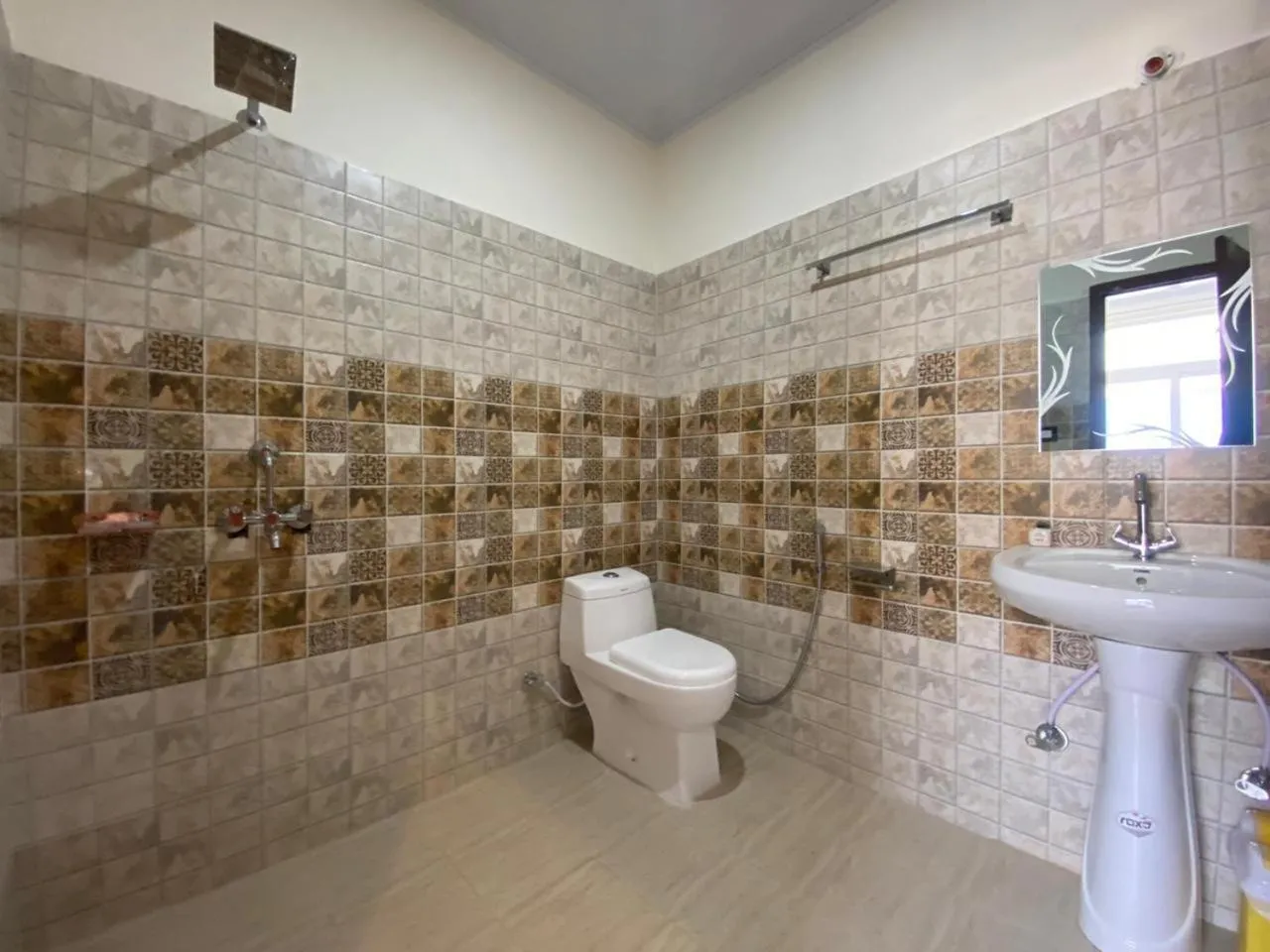 Bathroom in Hotel The Shivaay - Delight Inn Rishikesh