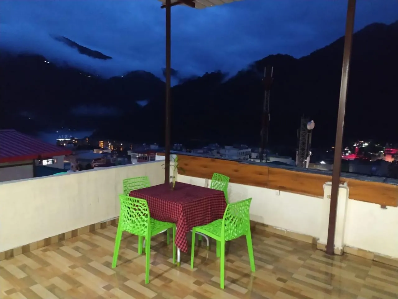 Property building in Hotel The Shivaay - Delight Inn Rishikesh