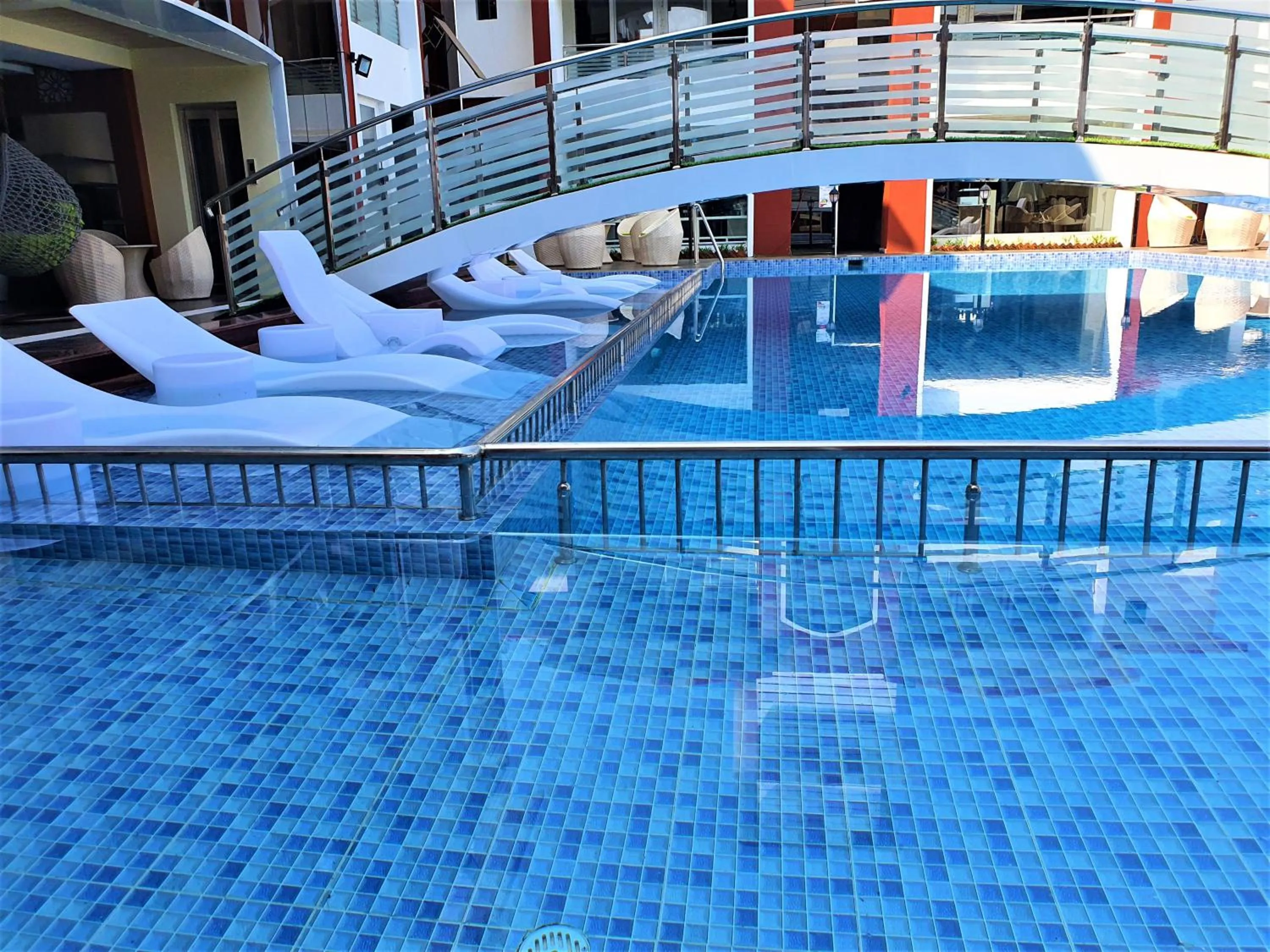 Property building in Shanti Solitaire, Arpora