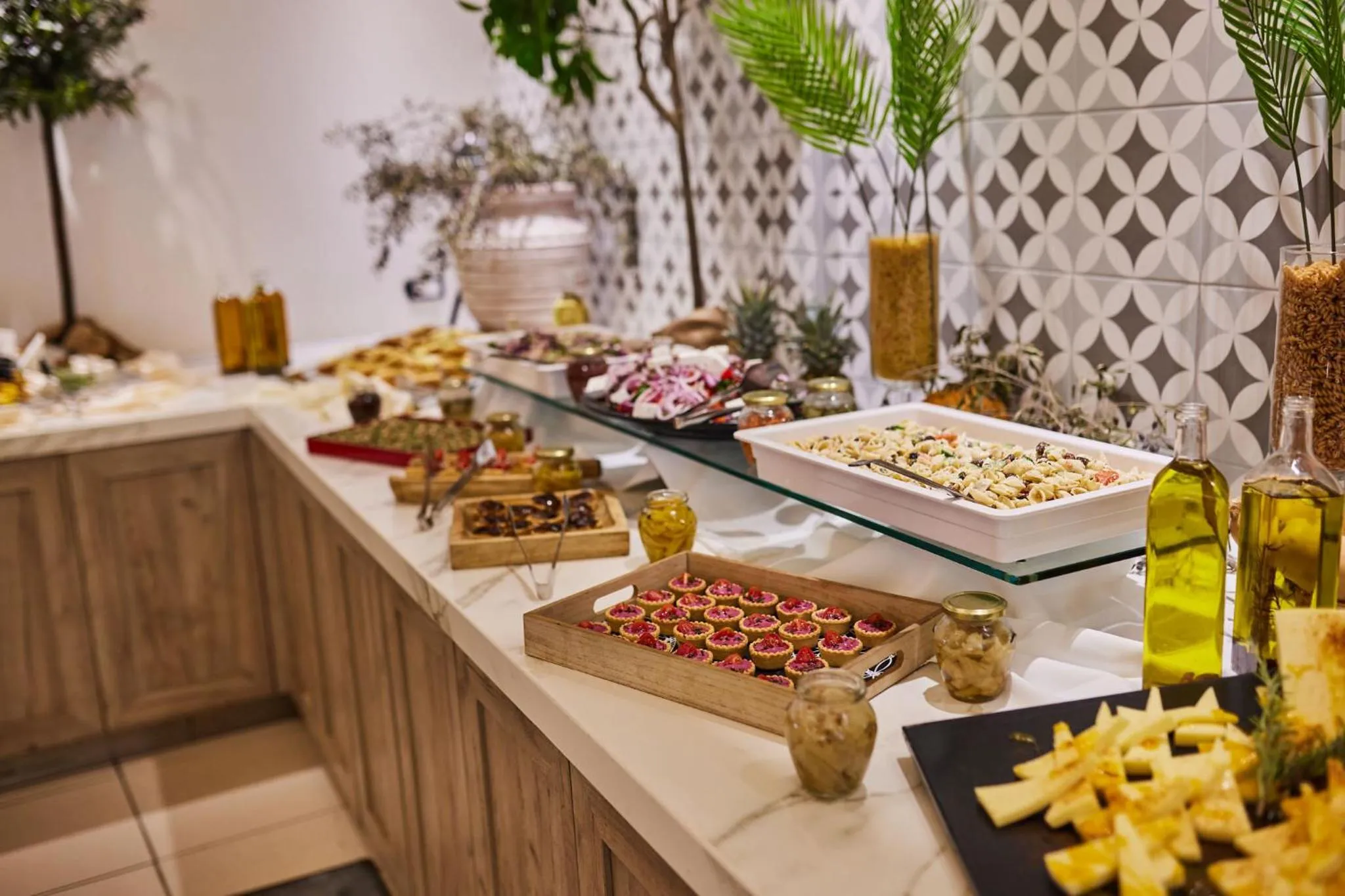 Restaurant/places to eat in Tsilivi Beach Hotel Zakynthos