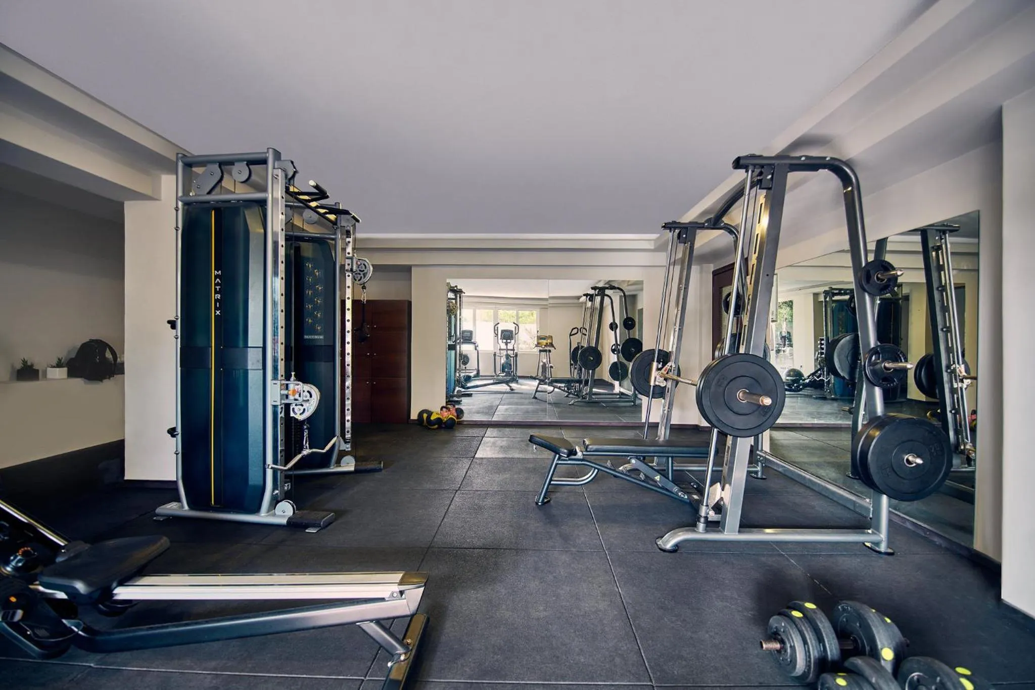 Spa and wellness centre/facilities in Tsilivi Beach Hotel Zakynthos