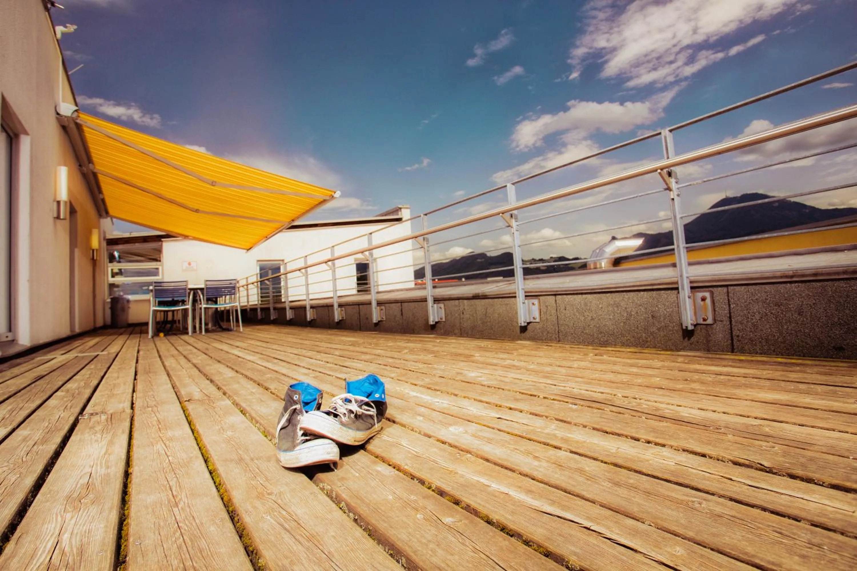 Kolpinghaus Salzburg - SommerHOSTEL