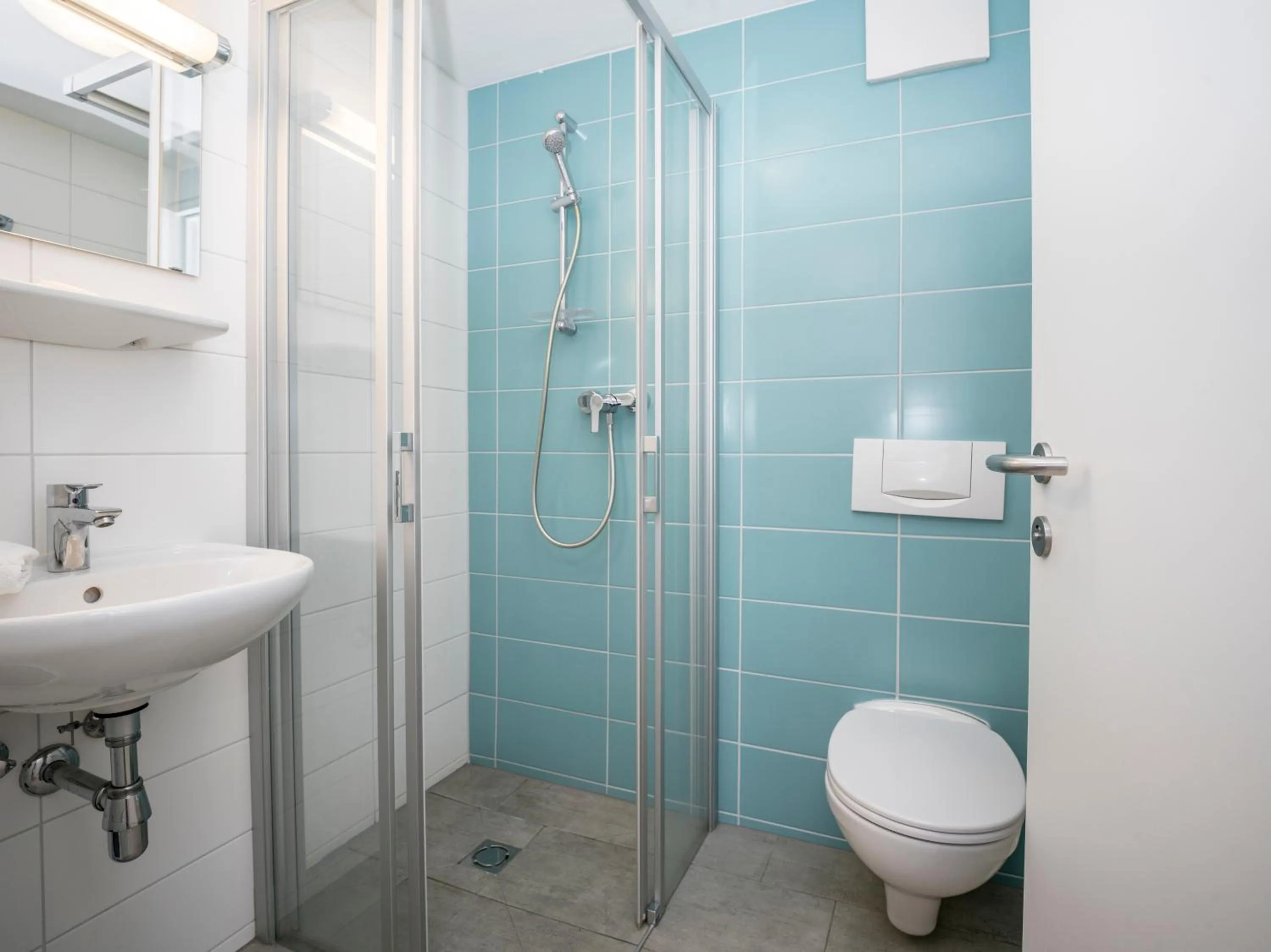 Twin Room - single occupancy in Kolpinghaus Salzburg - SommerHOSTEL