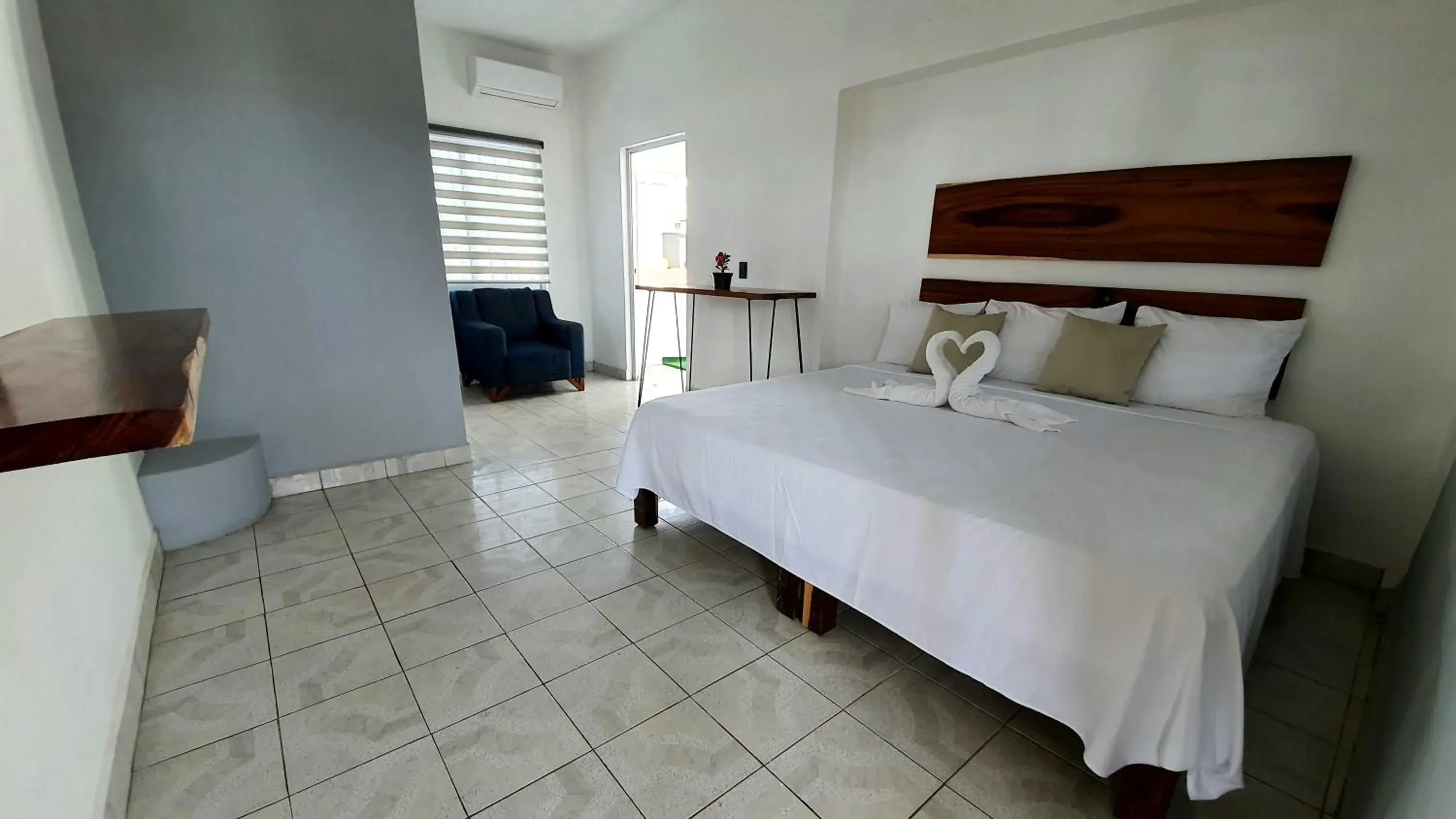 Family Room with Terrace in HOTEL OLAS ALTAS BUCERIAS Family Room with Terrace in HOTEL OLAS ALTAS BUCERIAS