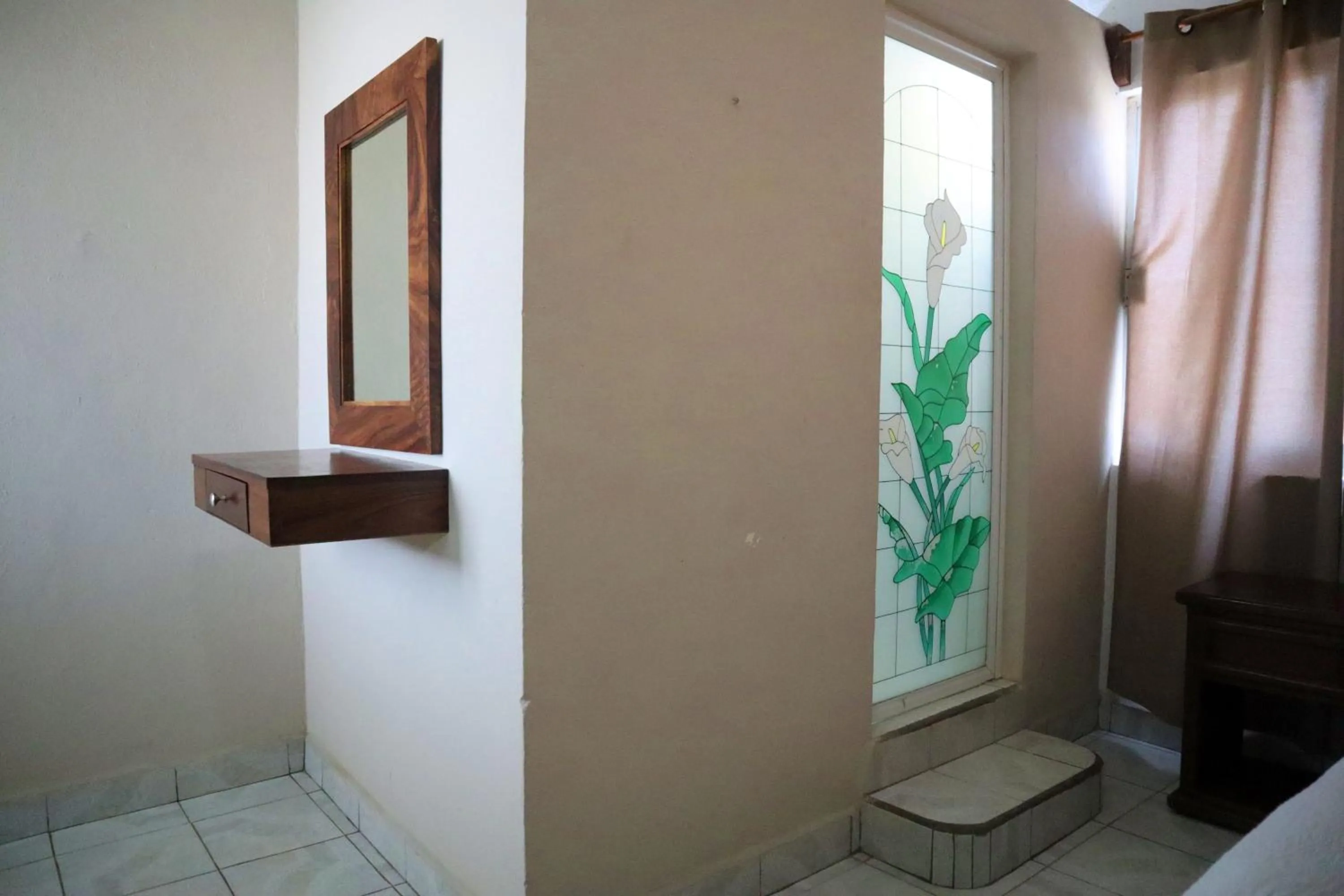 Bedroom in HOTEL OLAS ALTAS BUCERIAS