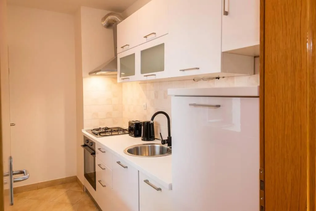 Two-Bedroom Apartment in Apartman Angie in the centre of Metkovic