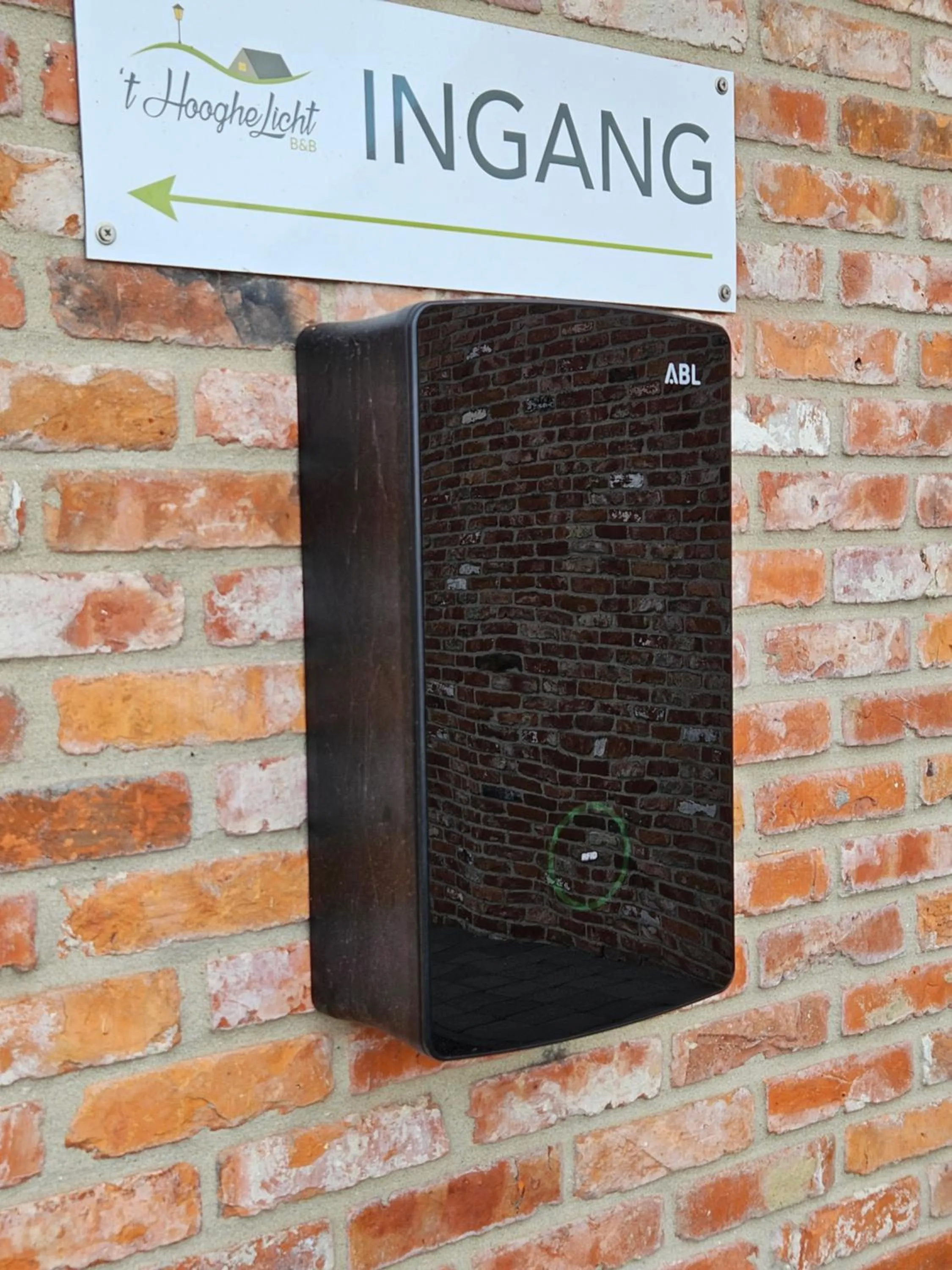 't Hooghe Licht Bed & Breakfast