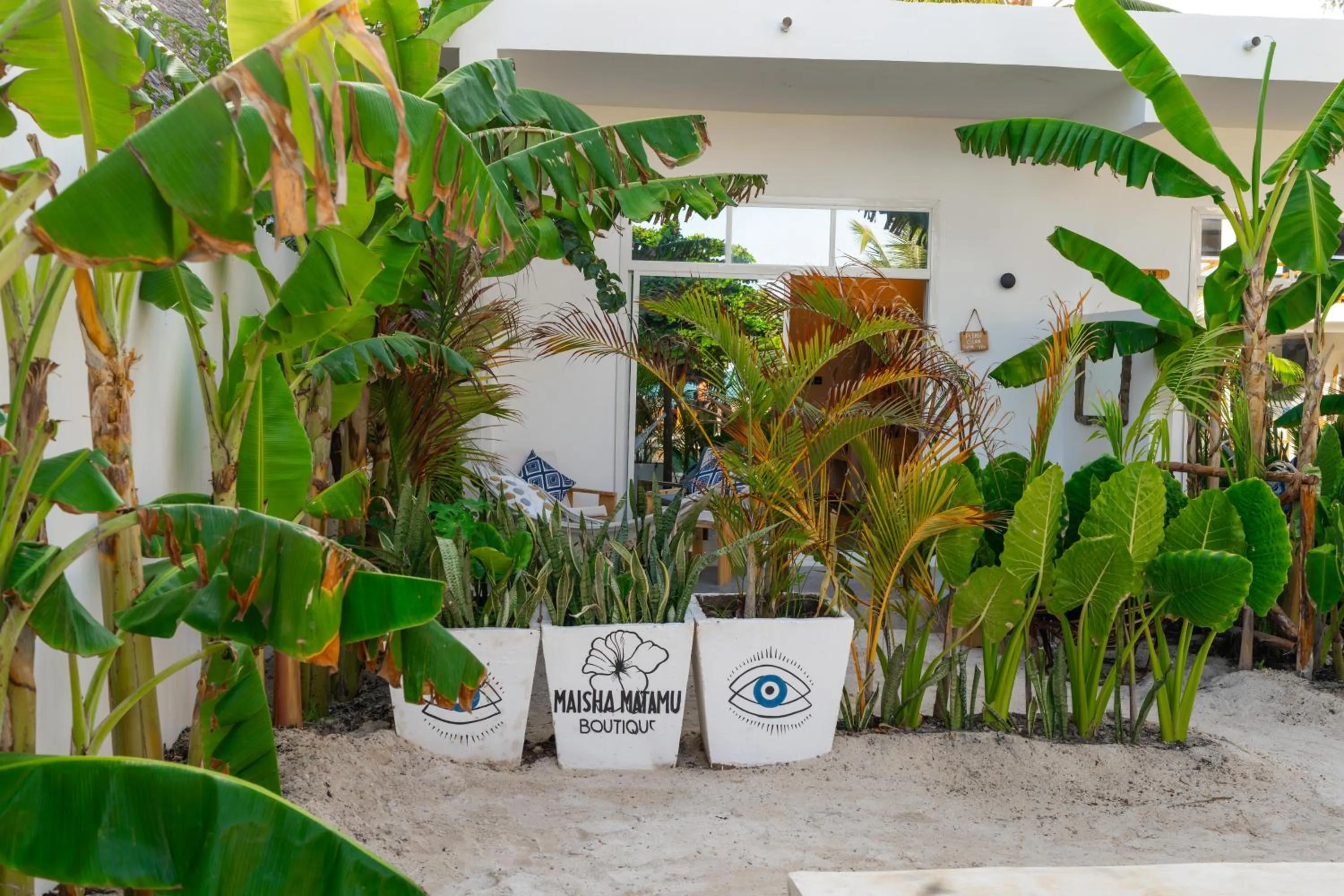 Maisha Matamu Boutique