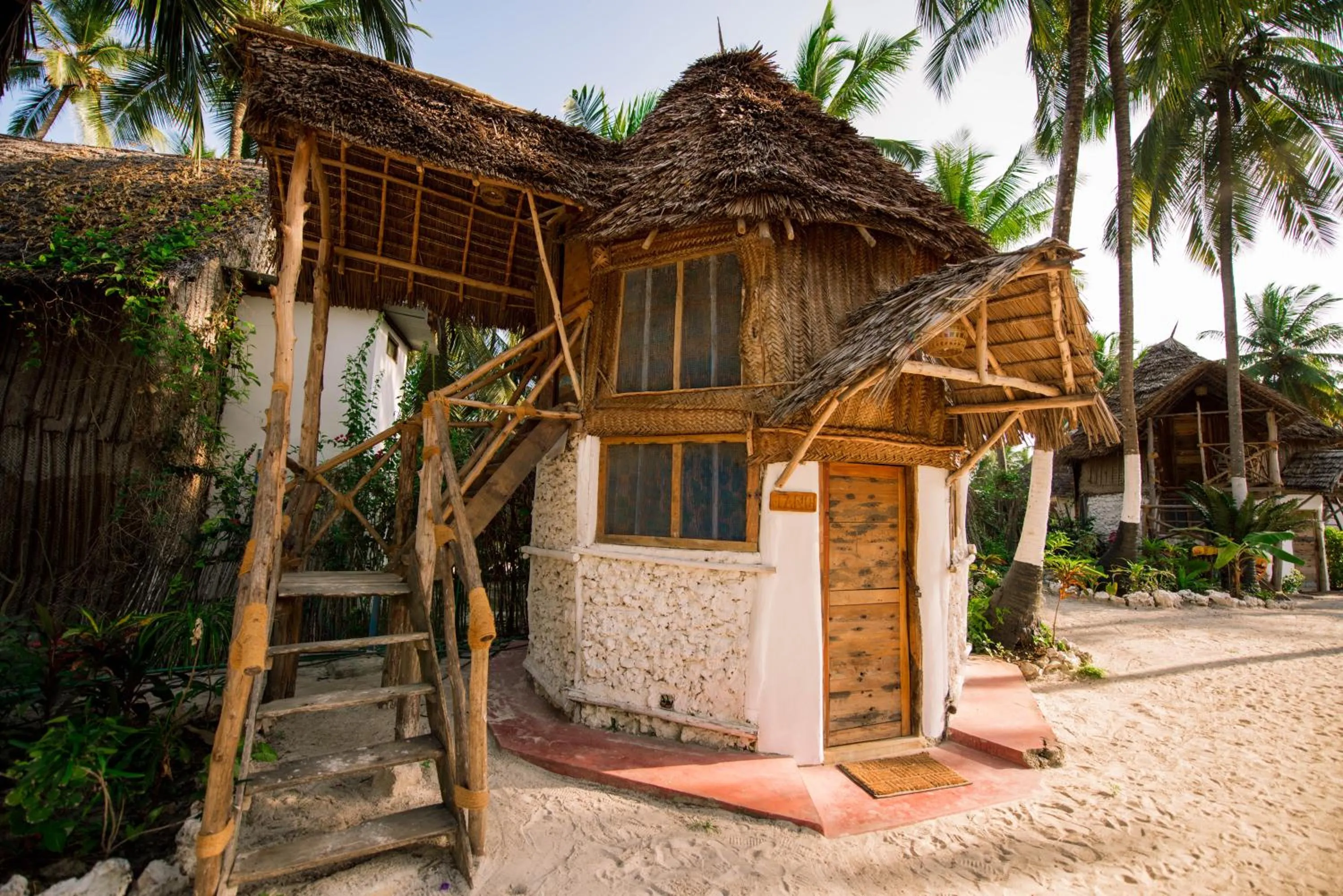 Triple Room with Private Bathroom in Maisha Matamu Boutique