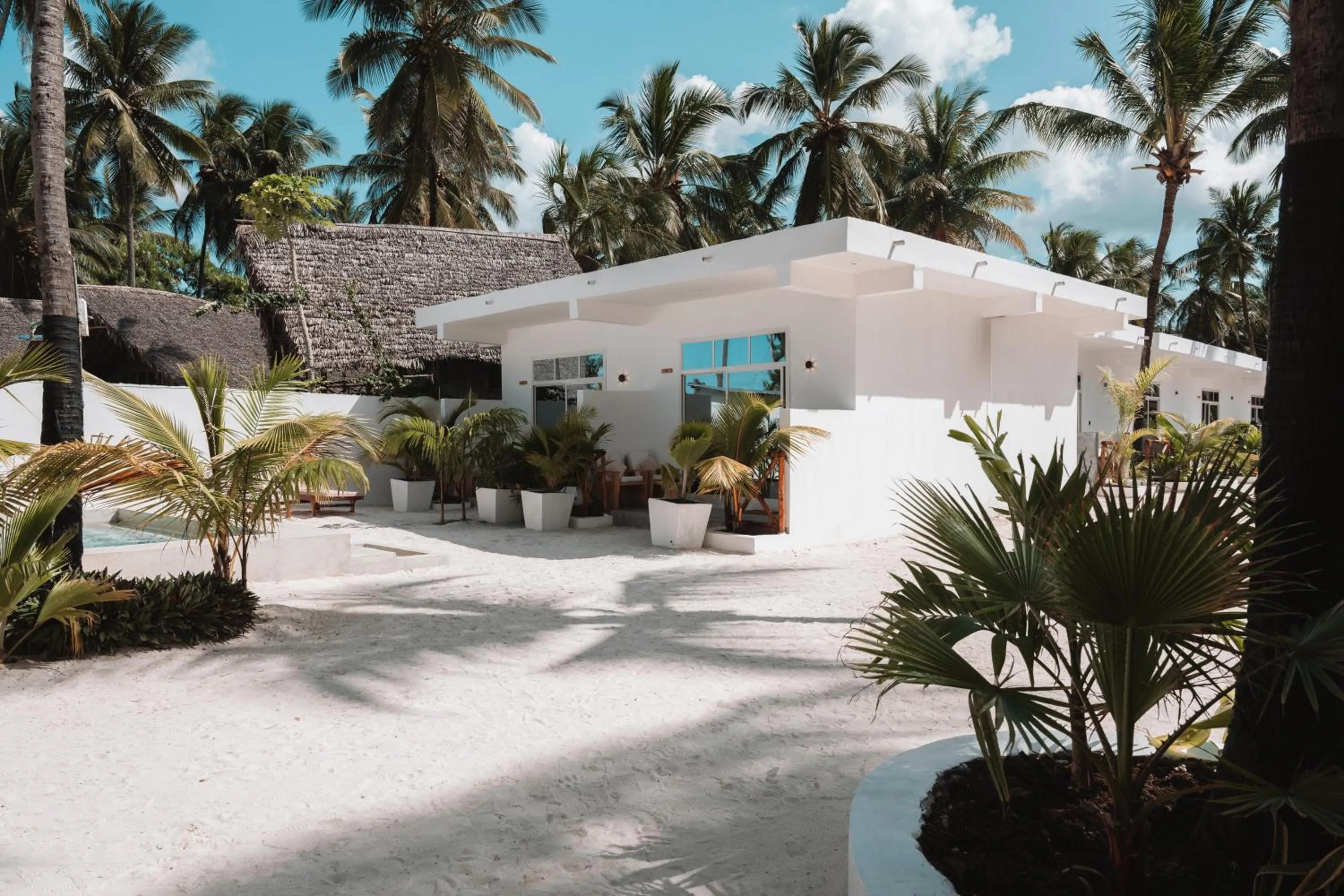 Property building in Maisha Matamu Boutique