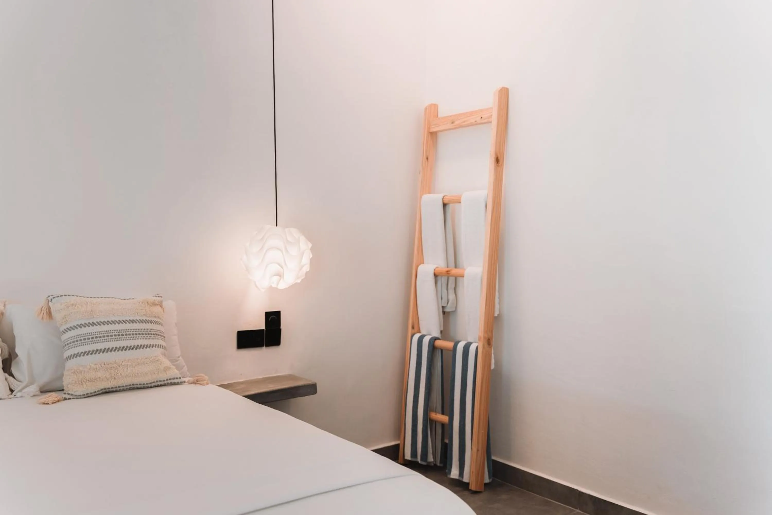 Bedroom, Bed in Maisha Matamu Boutique