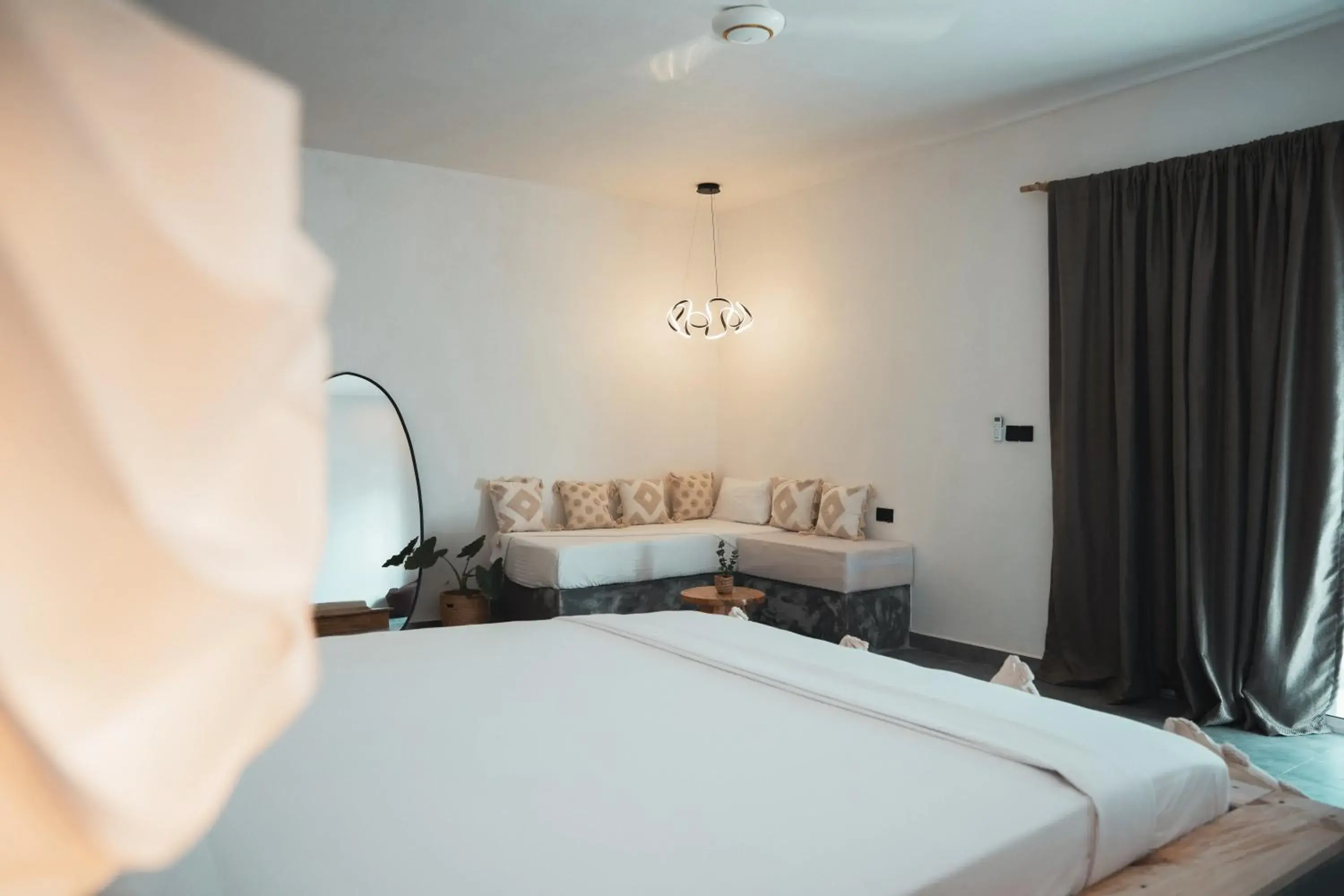 King Room in Maisha Matamu Boutique King Room in Maisha Matamu Boutique