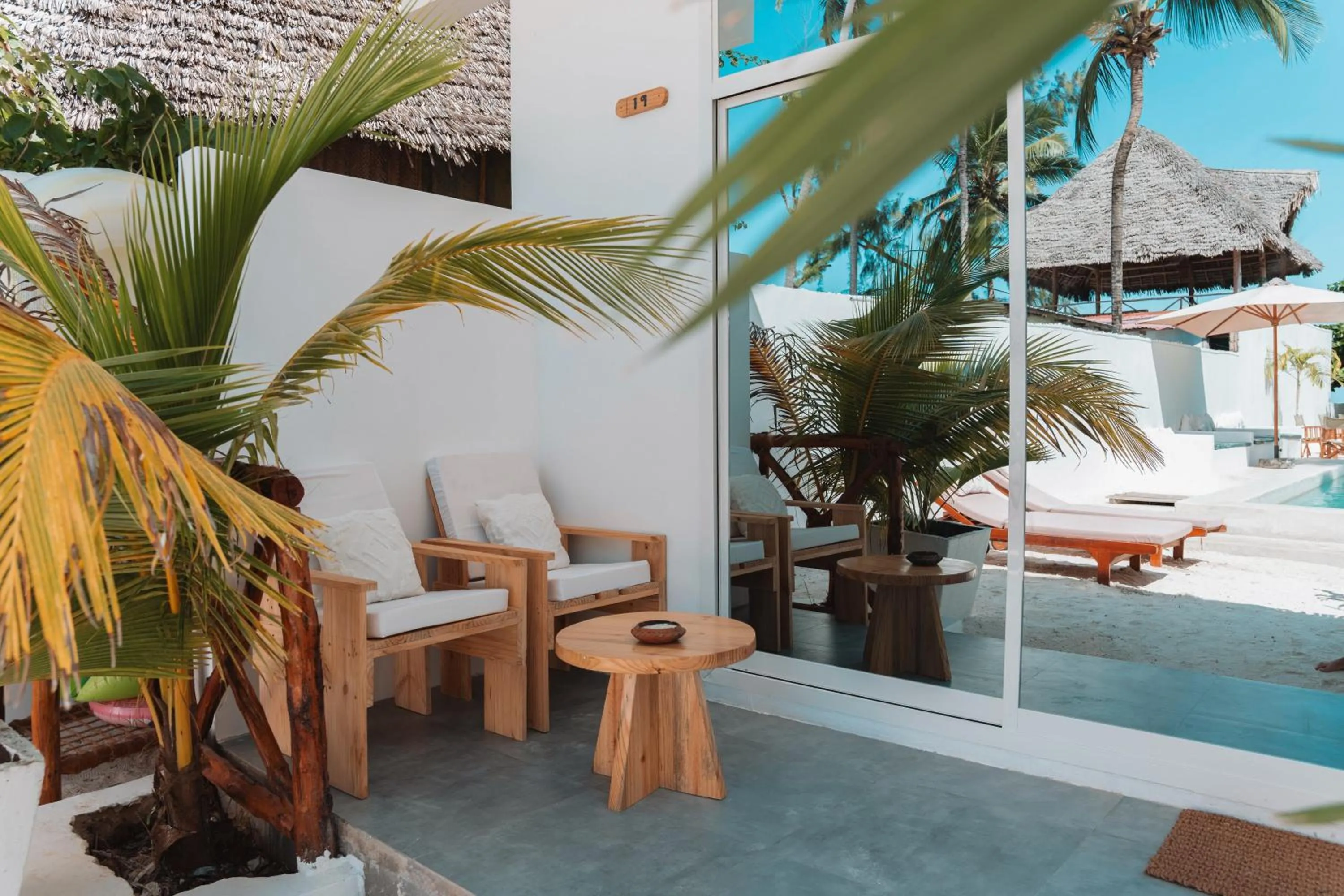 Game Room in Maisha Matamu Boutique