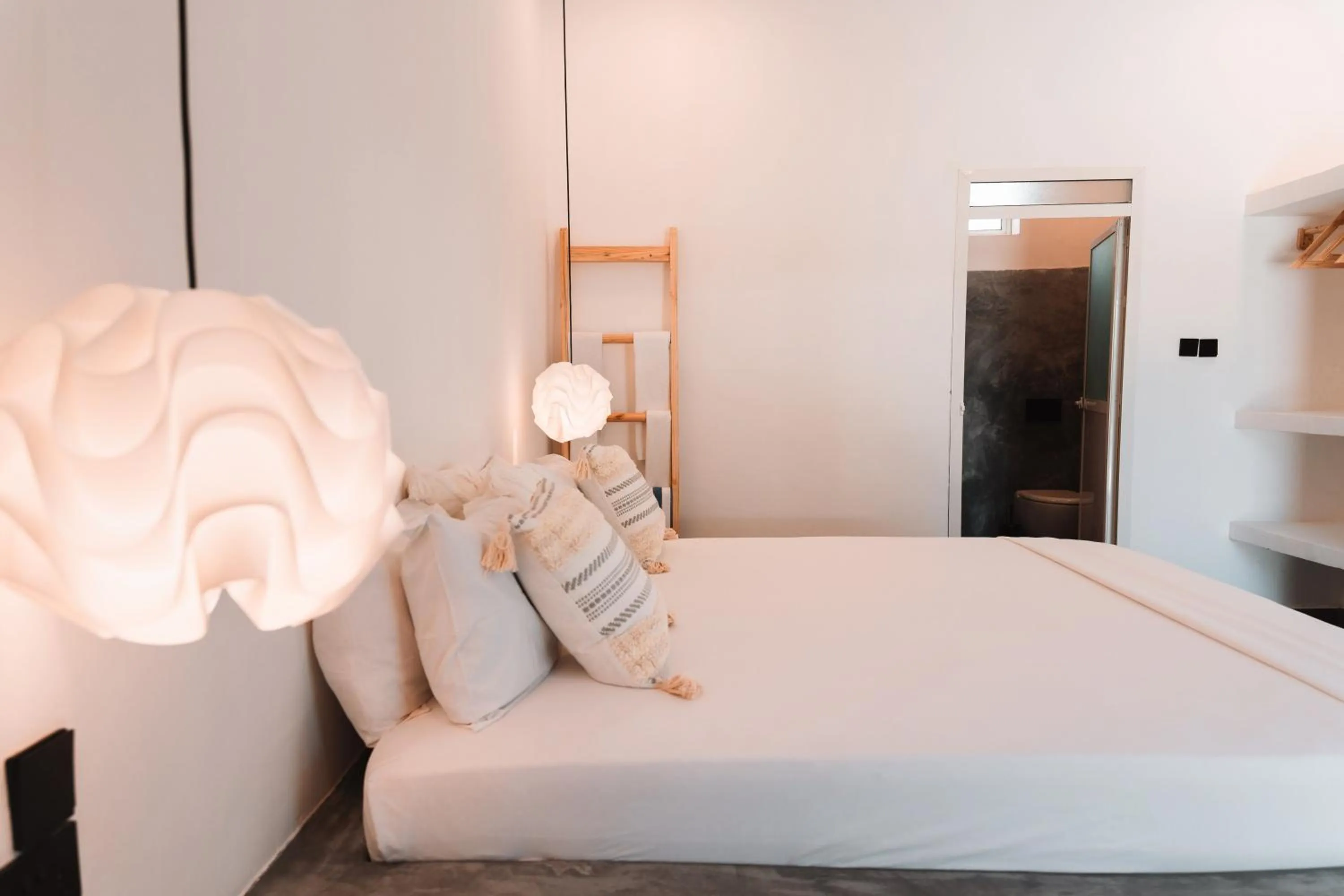 Bedroom, Bed in Maisha Matamu Boutique